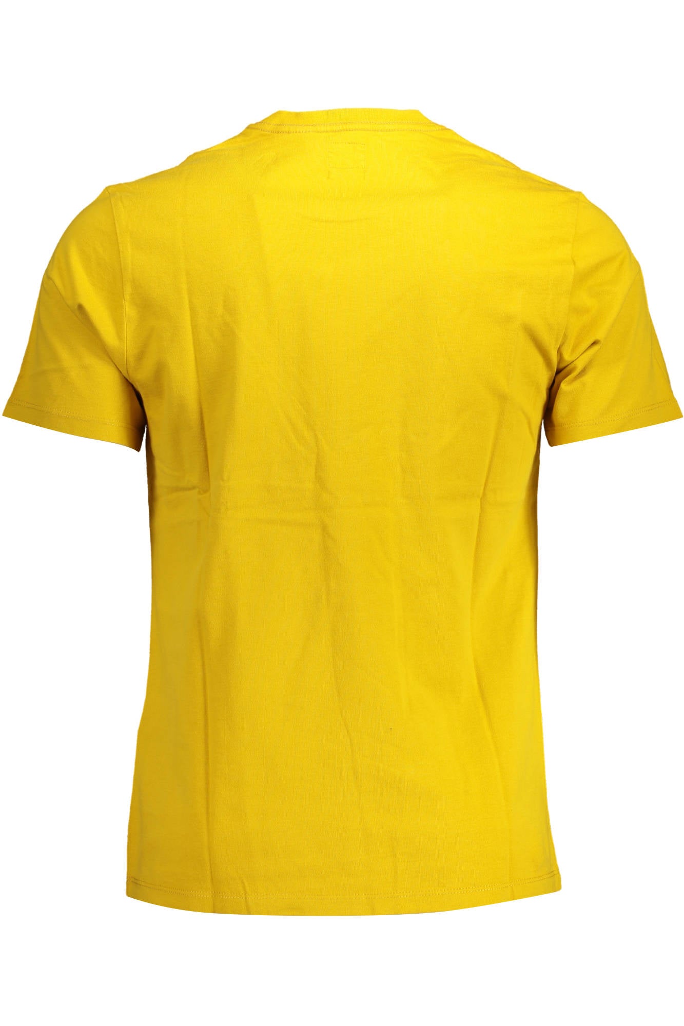 LEVI'S T-SHIRT MANICHE CORTE UOMO GIALLO