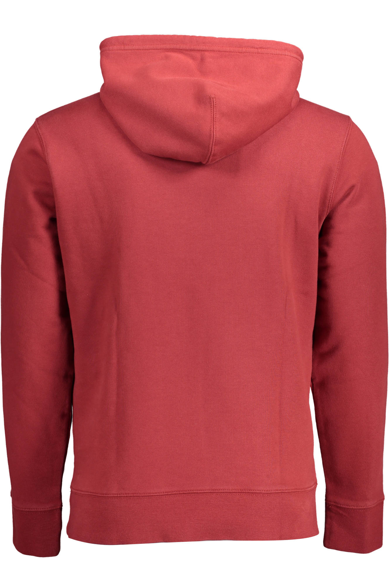LEVI'S FELPA SENZA ZIP UOMO ROSSO