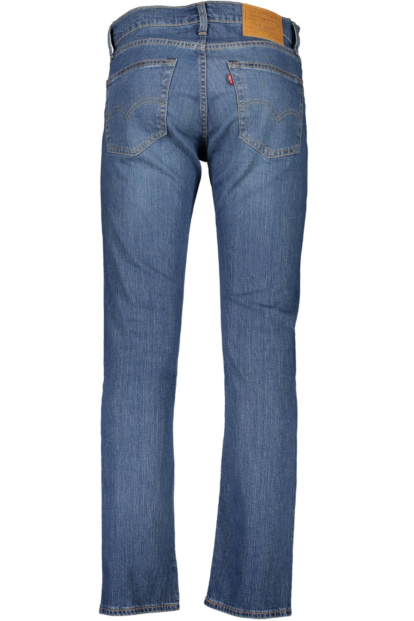 LEVI'S JEANS DENIM UOMO BLU