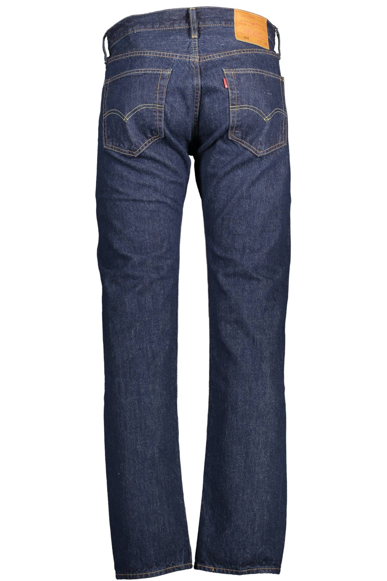 LEVI'S JEANS DENIM UOMO BLU