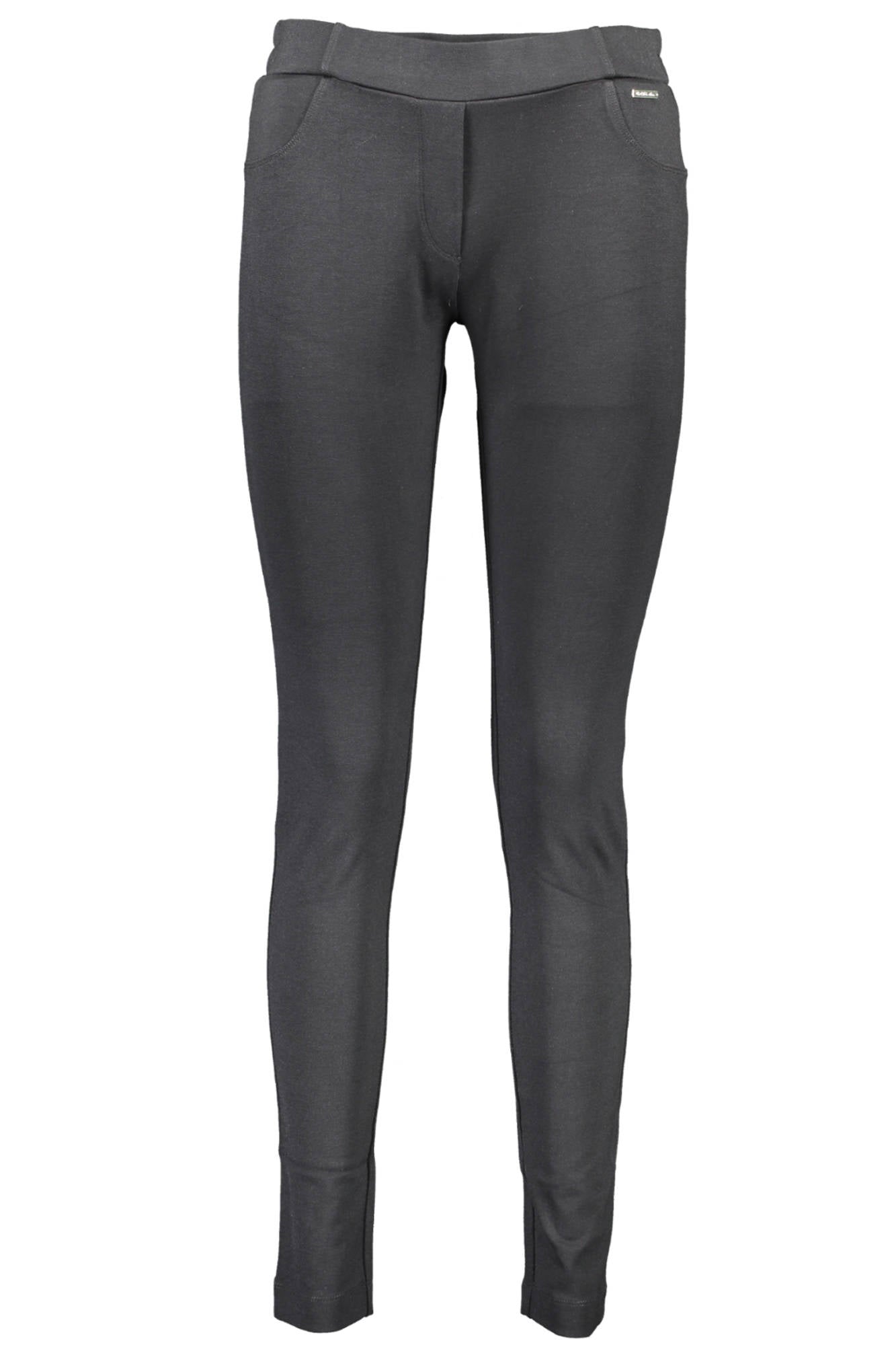 U.S. POLO LEGGINS DONNA NERO