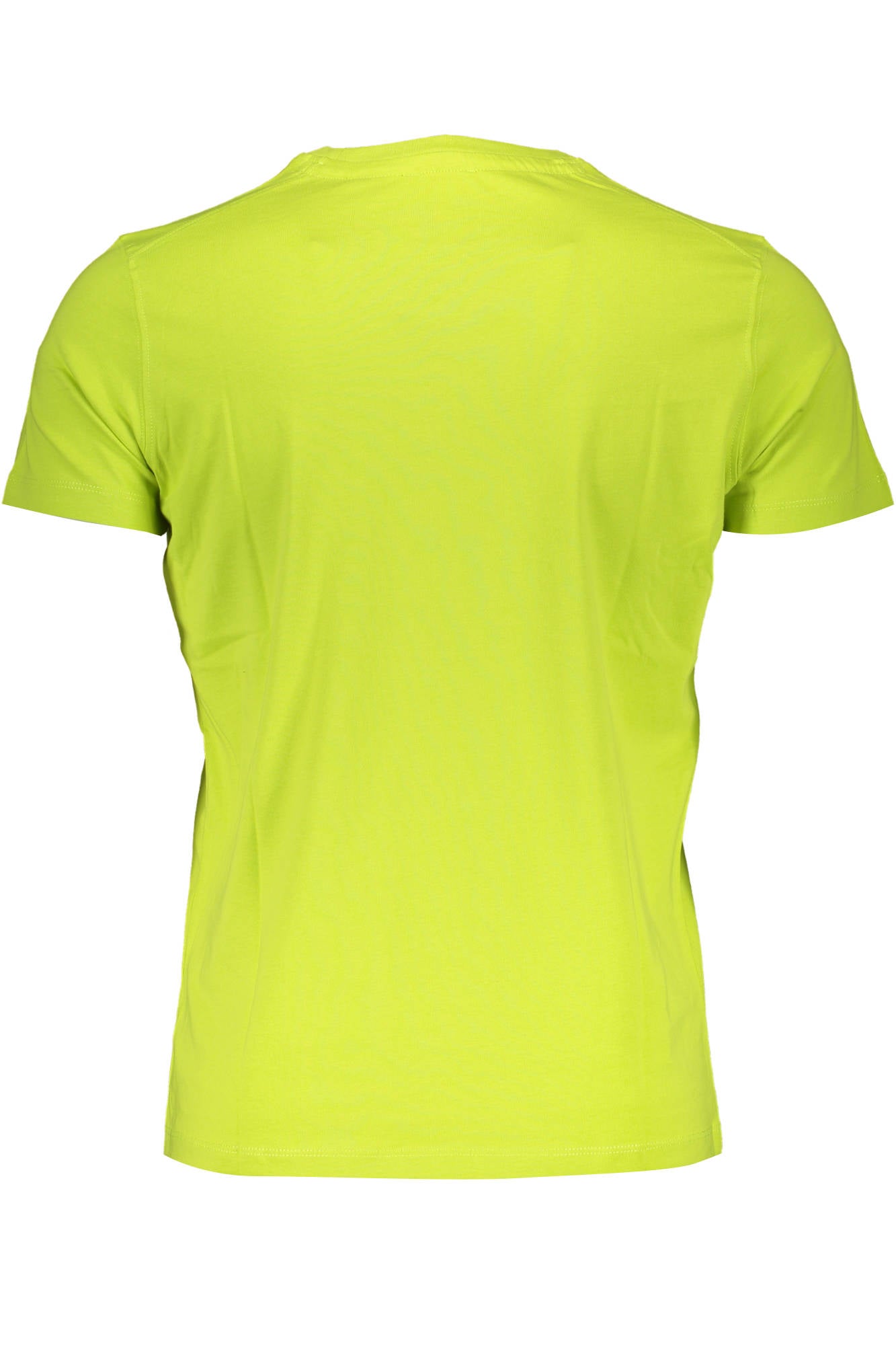 U.S. POLO T-SHIRT MANICHE CORTE UOMO VERDE