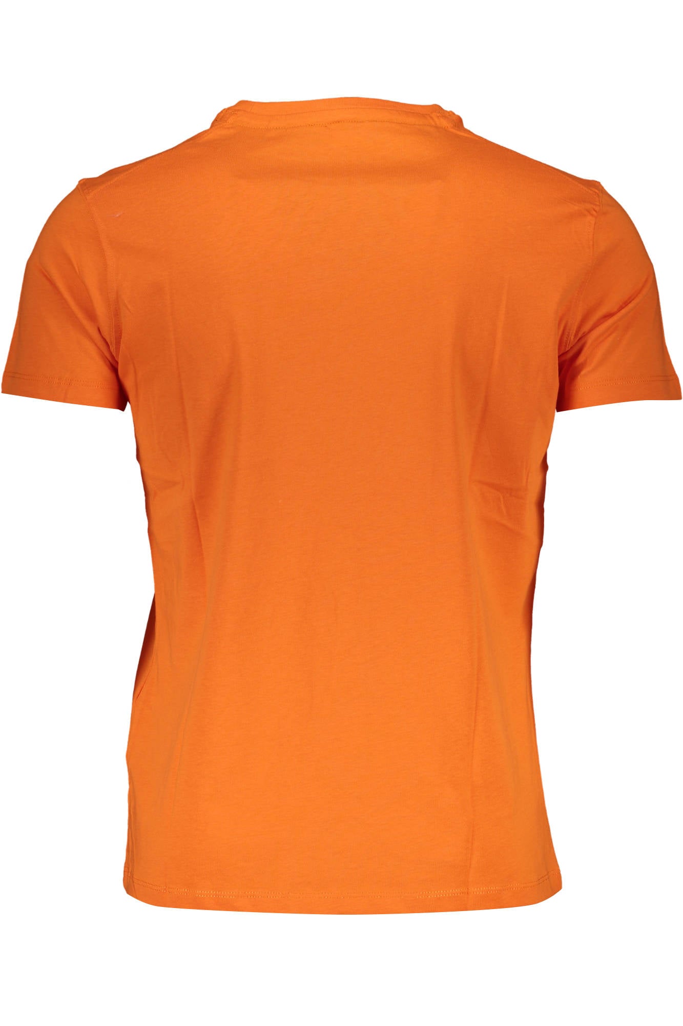 U.S. POLO T-SHIRT MANICHE CORTE UOMO ARANCIO