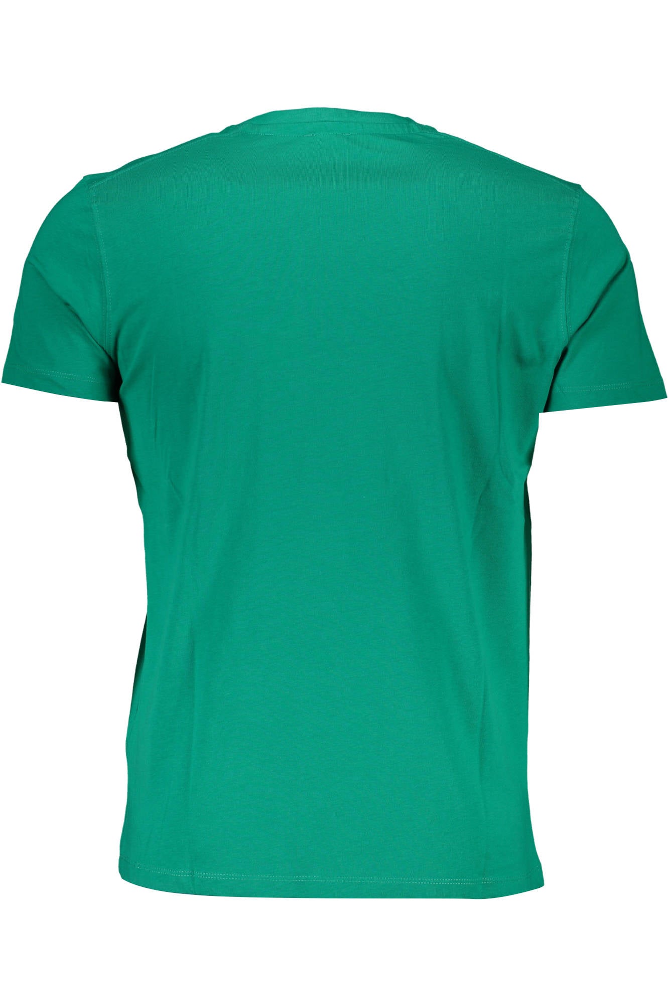 U.S. POLO T-SHIRT MANICHE CORTE UOMO VERDE