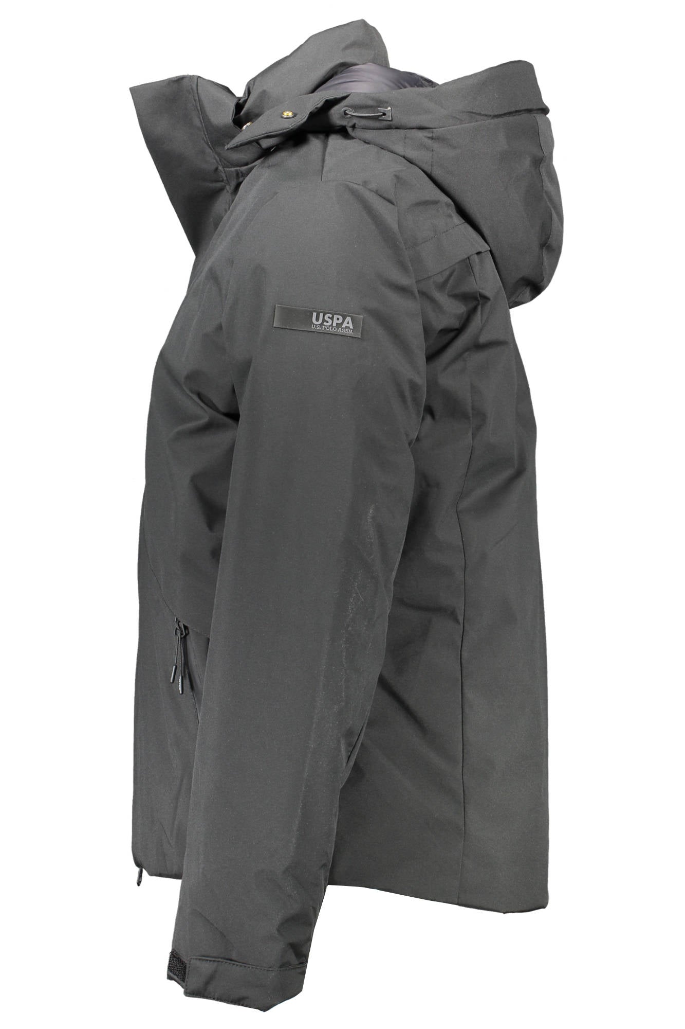 U.S. POLO GIUBBOTTO UOMO NERO