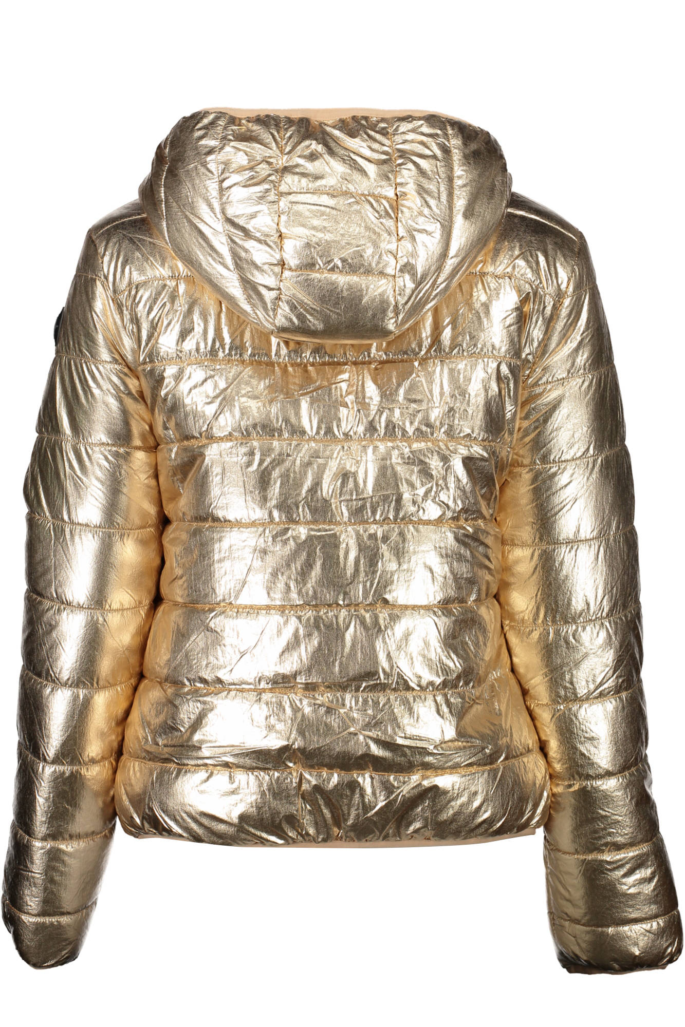 U.S. POLO GIUBBOTTO DONNA ORO