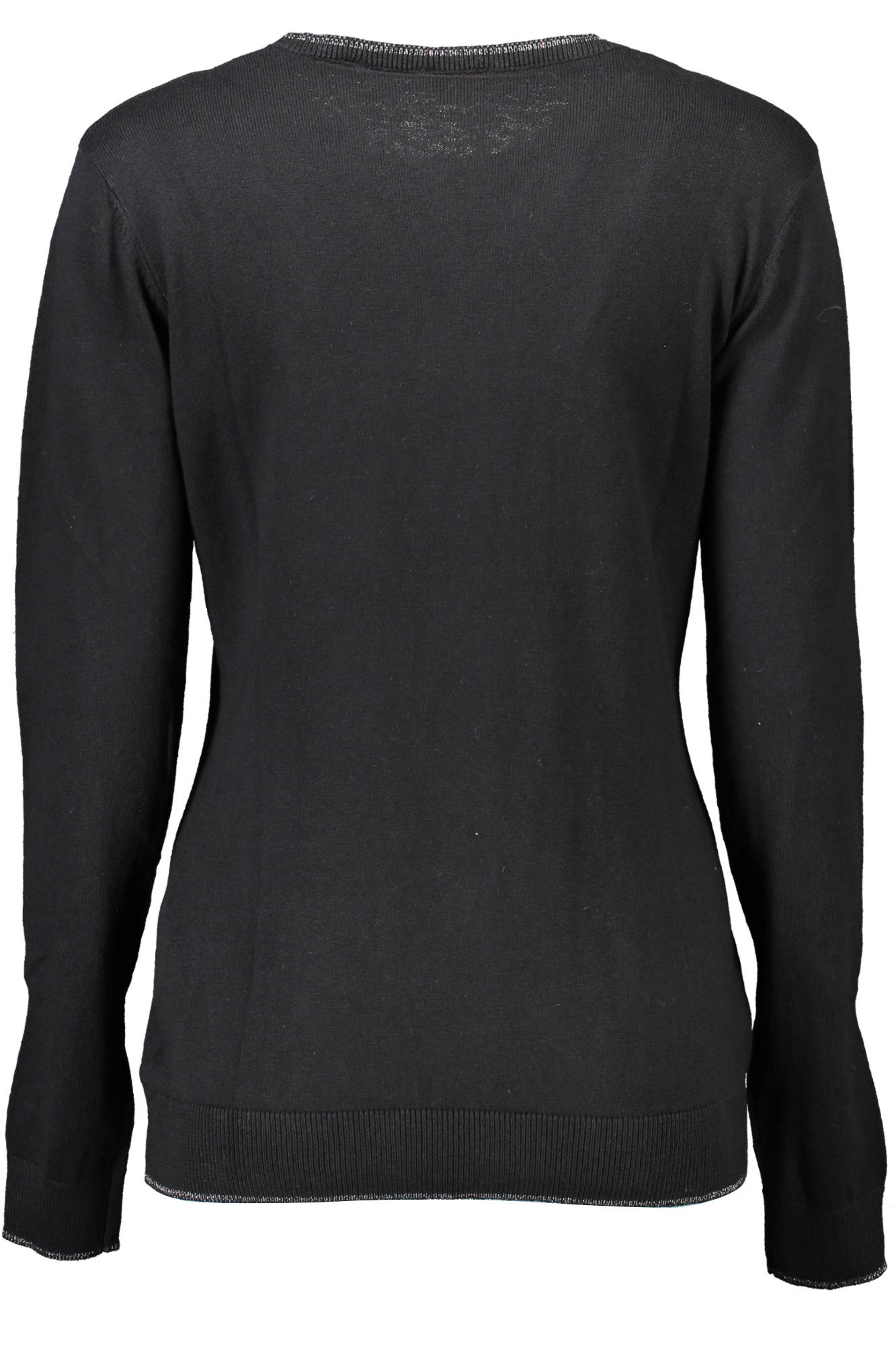 U.S. POLO MAGLIONE DONNA NERO