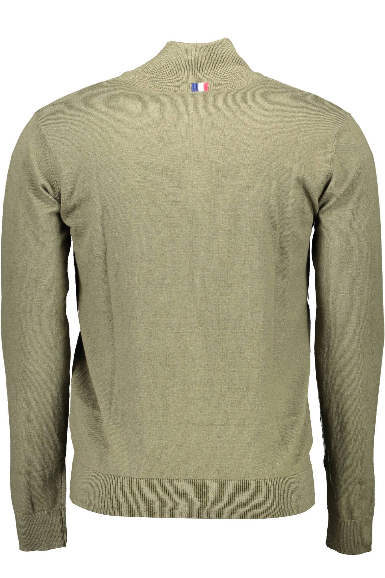 U.S. POLO CARDIGAN UOMO VERDE
