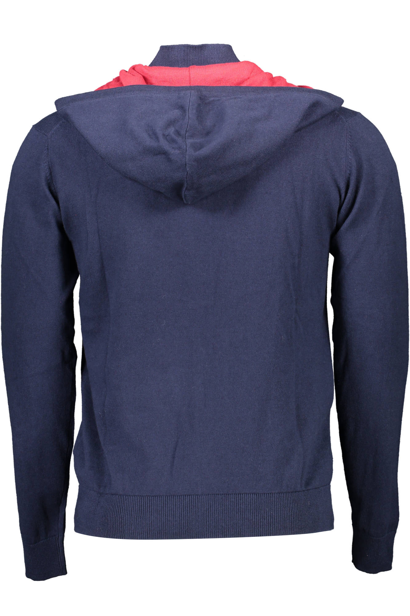 U.S. POLO CARDIGAN UOMO BLU
