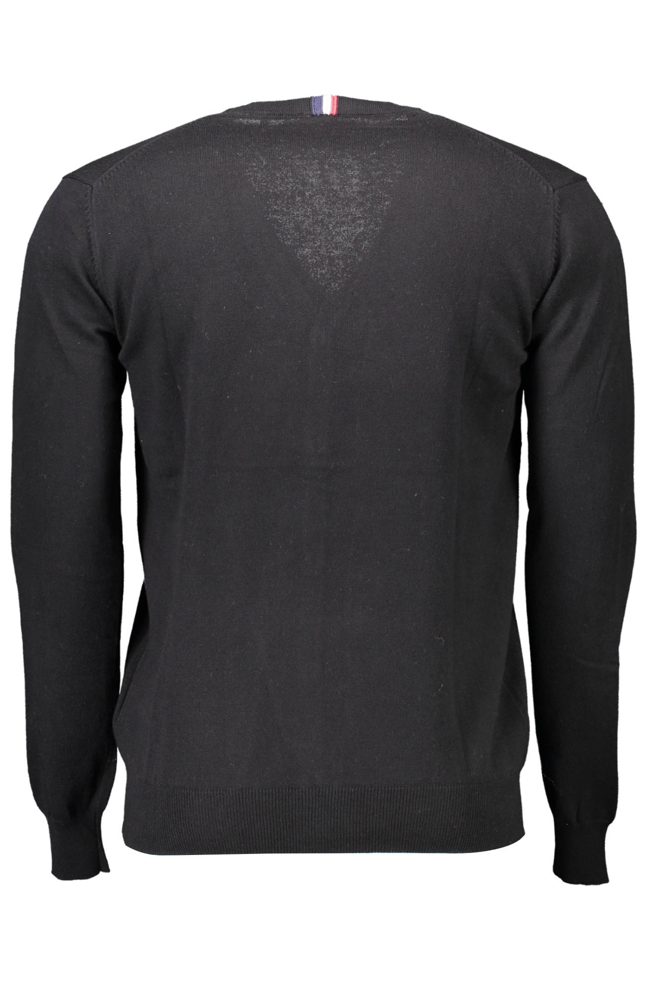 U.S. POLO CARDIGAN UOMO NERO