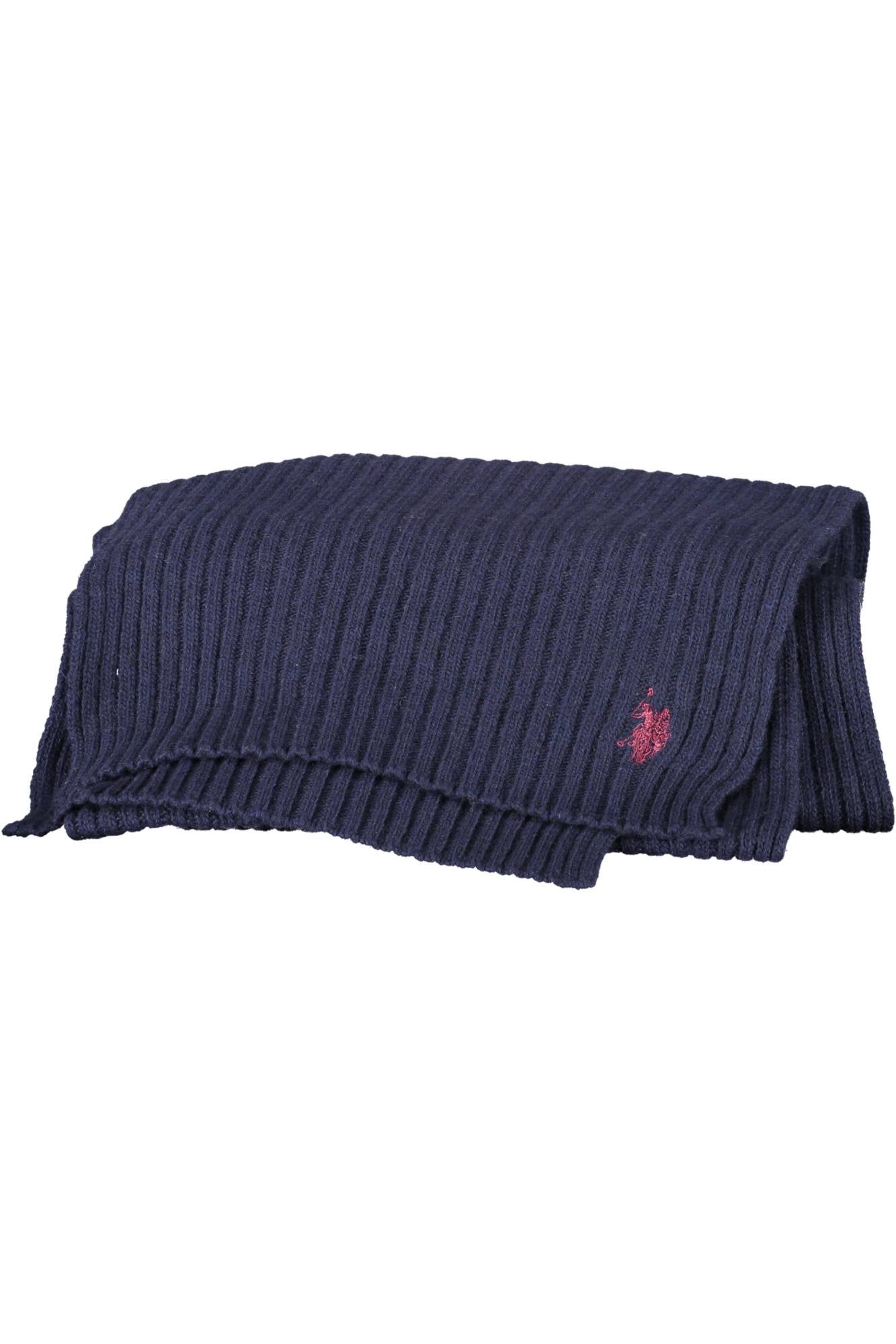 U.S. POLO SCIARPA UOMO BLU