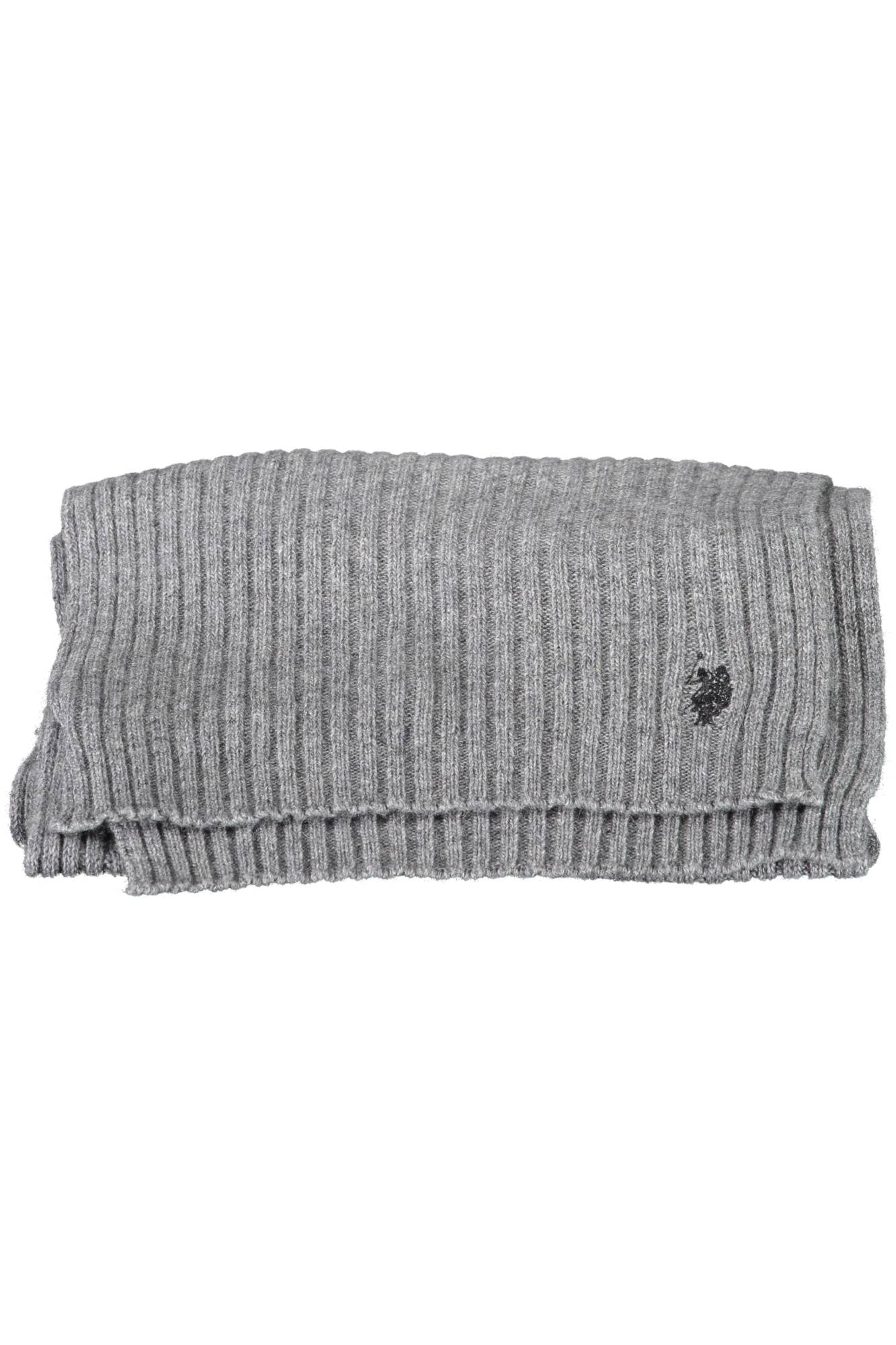 U.S. POLO SCIARPA UOMO GRIGIO