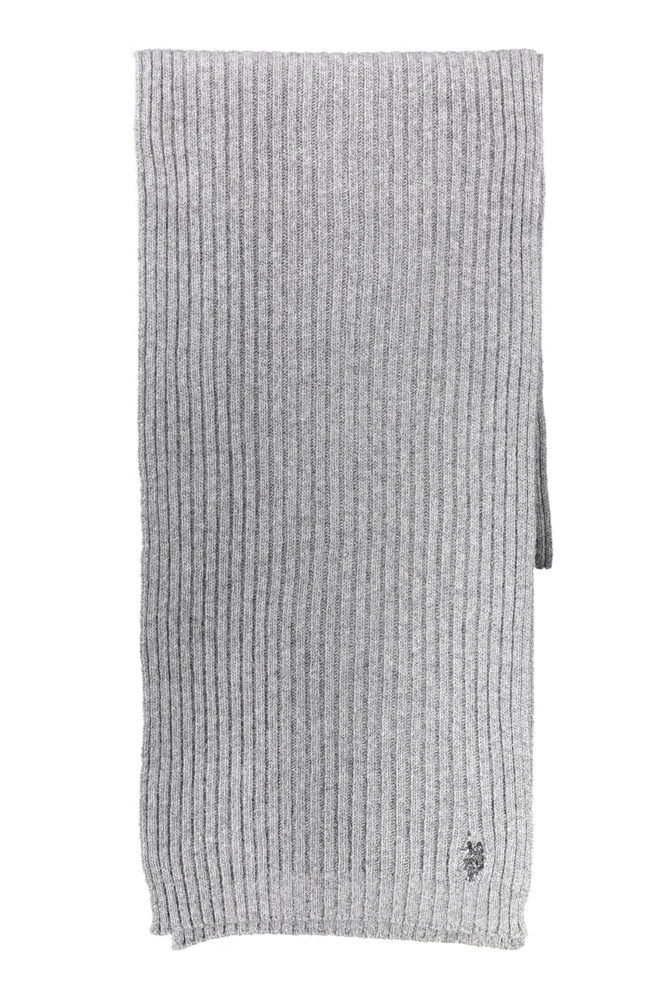 U.S. POLO SCIARPA UOMO GRIGIO