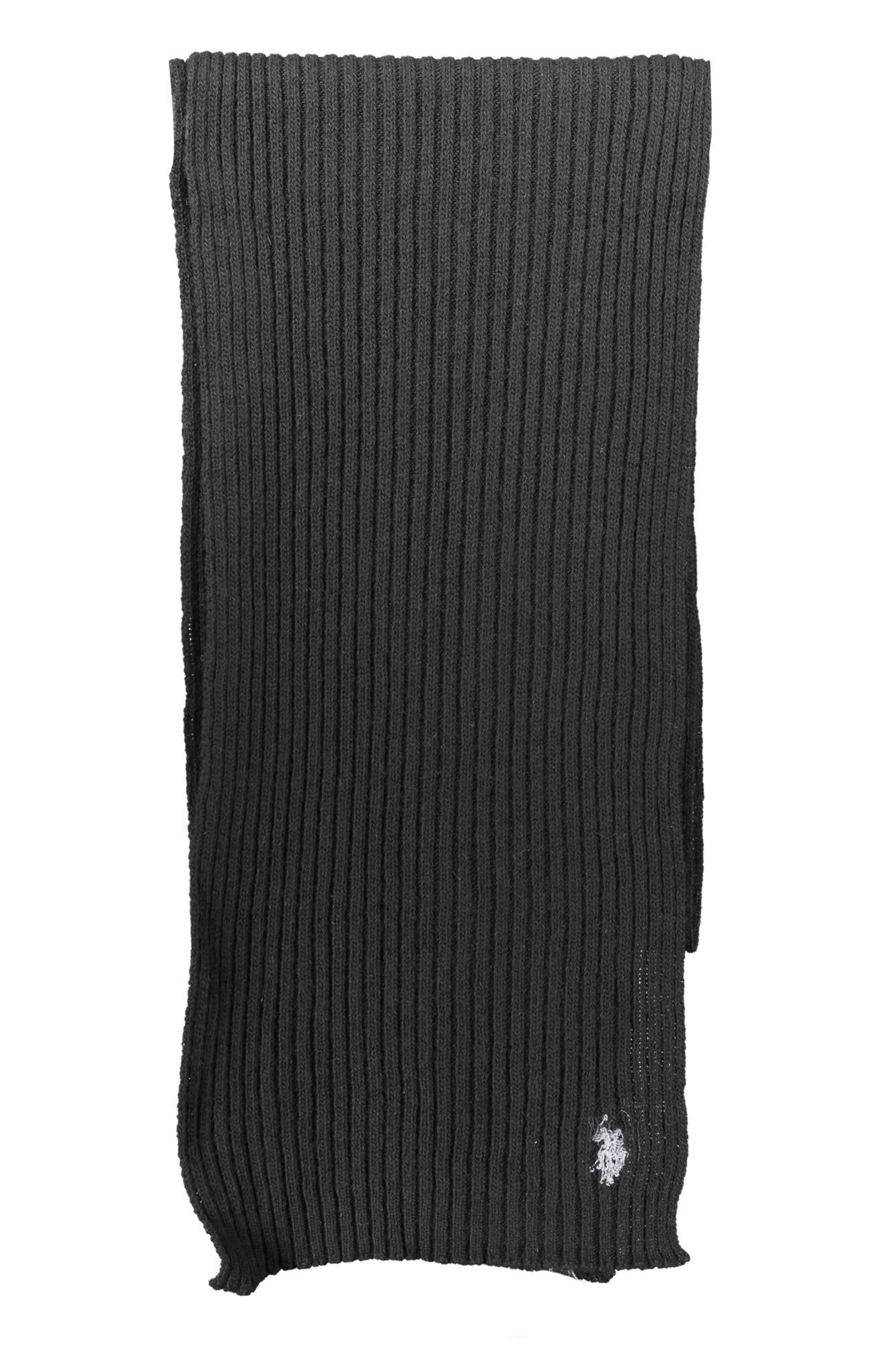 U.S. POLO SCIARPA UOMO NERO