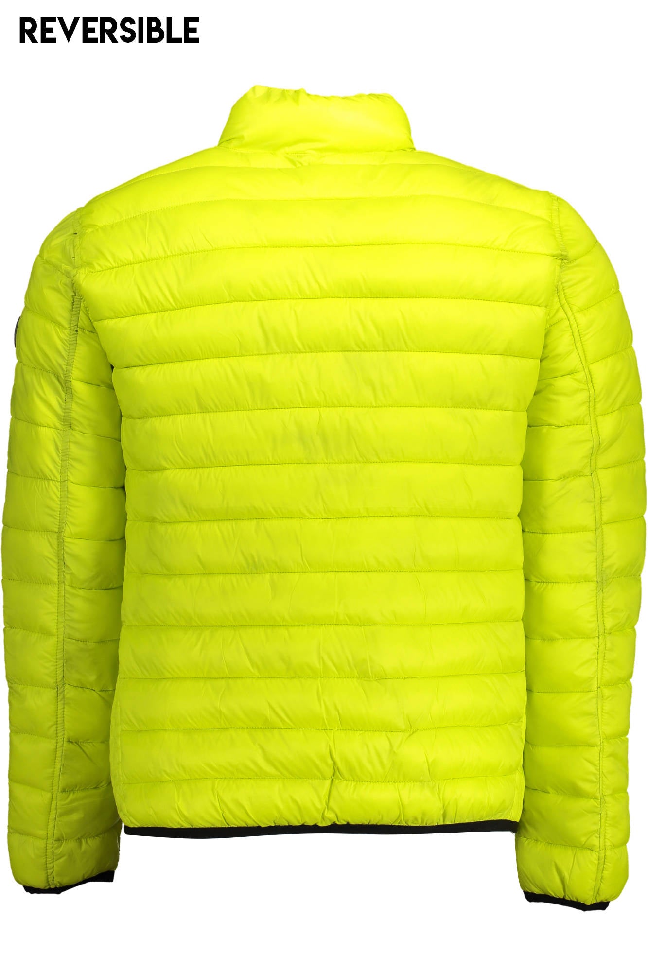 U.S. POLO GIUBBOTTO UOMO GIALLO