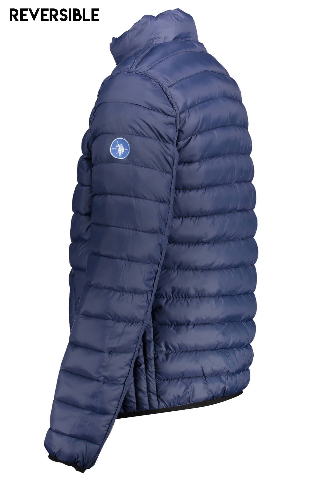 U.S. POLO GIUBBOTTO UOMO BLU