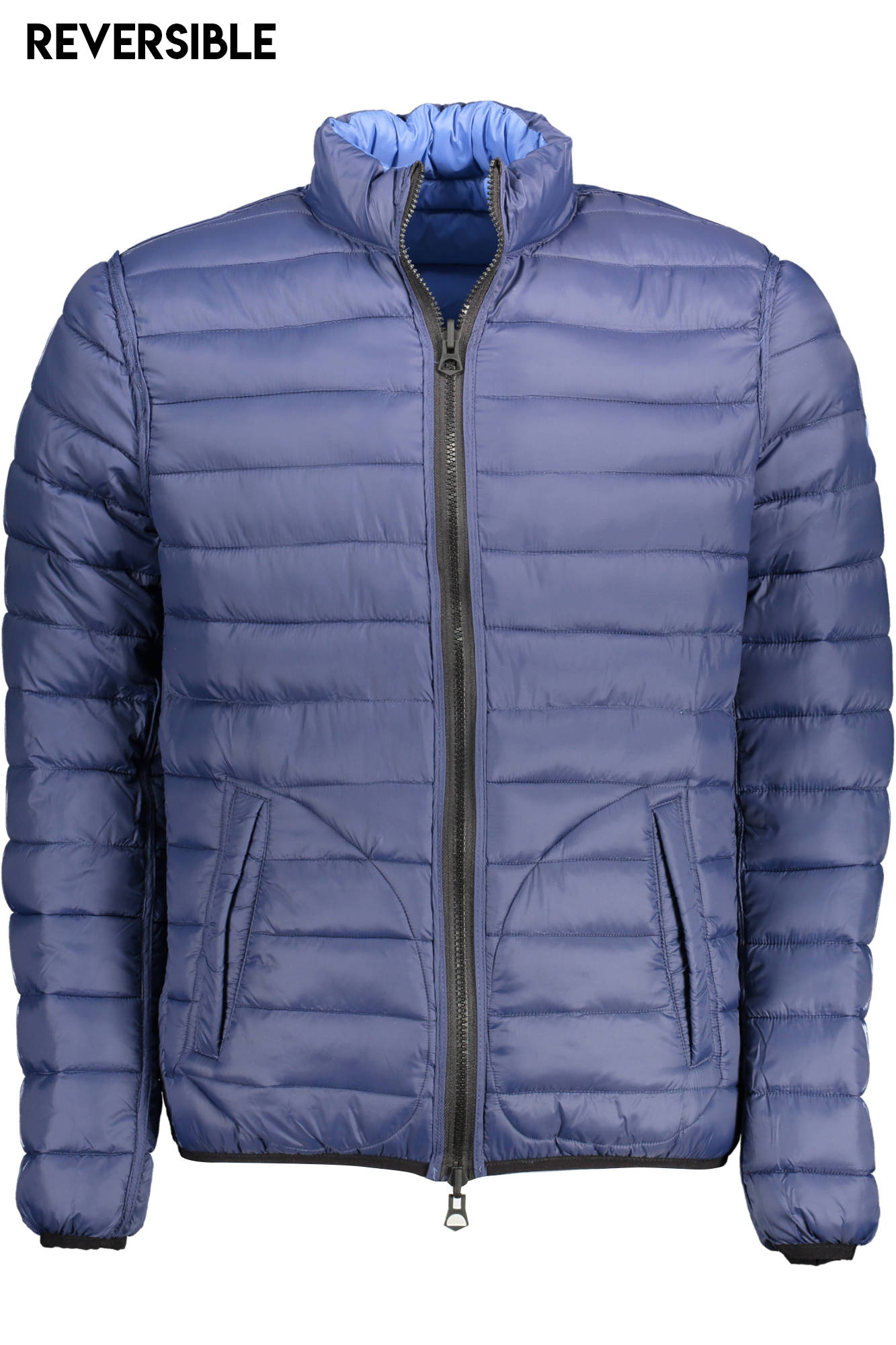 U.S. POLO GIUBBOTTO UOMO BLU