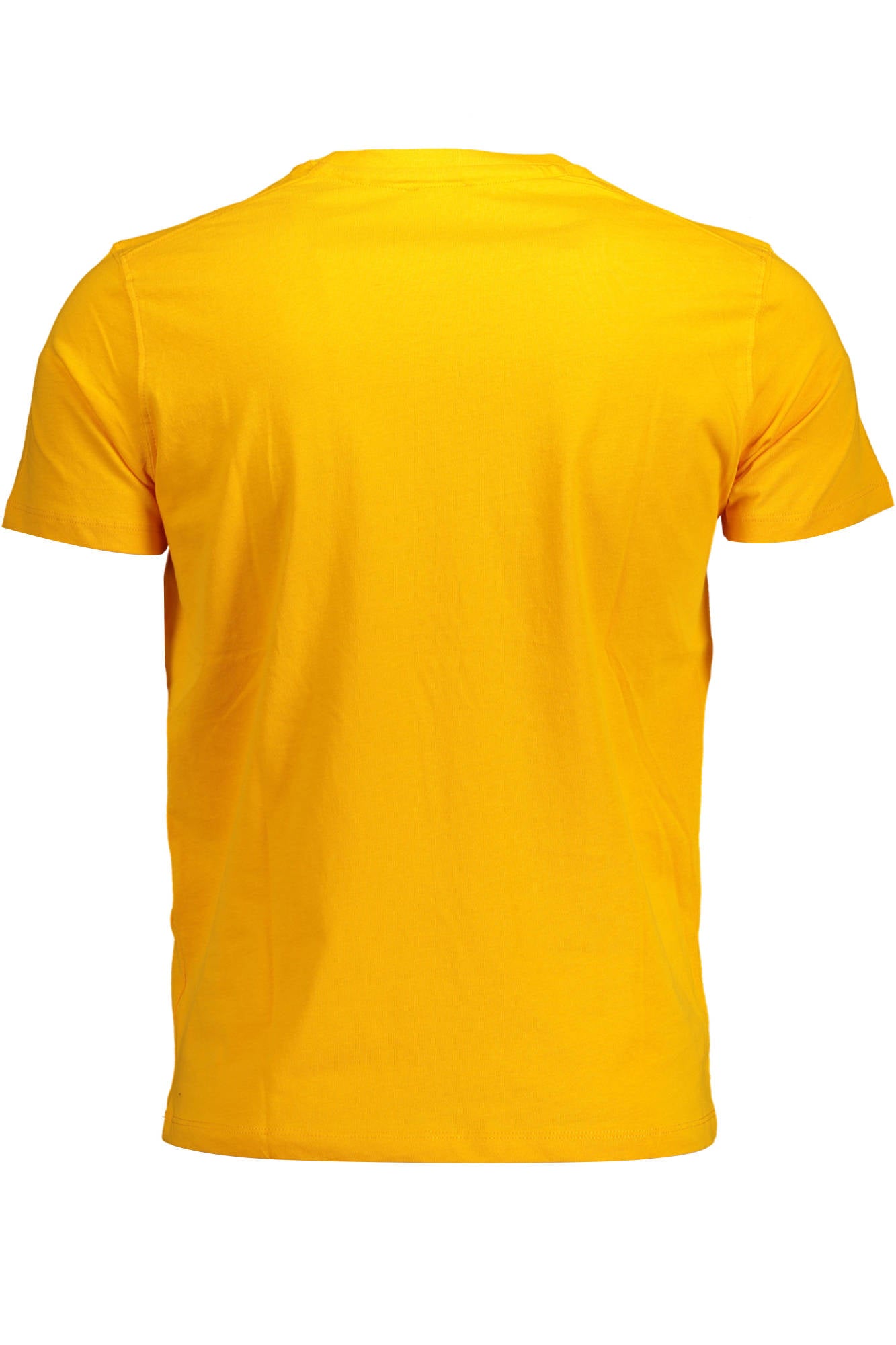 U.S. POLO T-SHIRT MANICHE CORTE UOMO ARANCIO