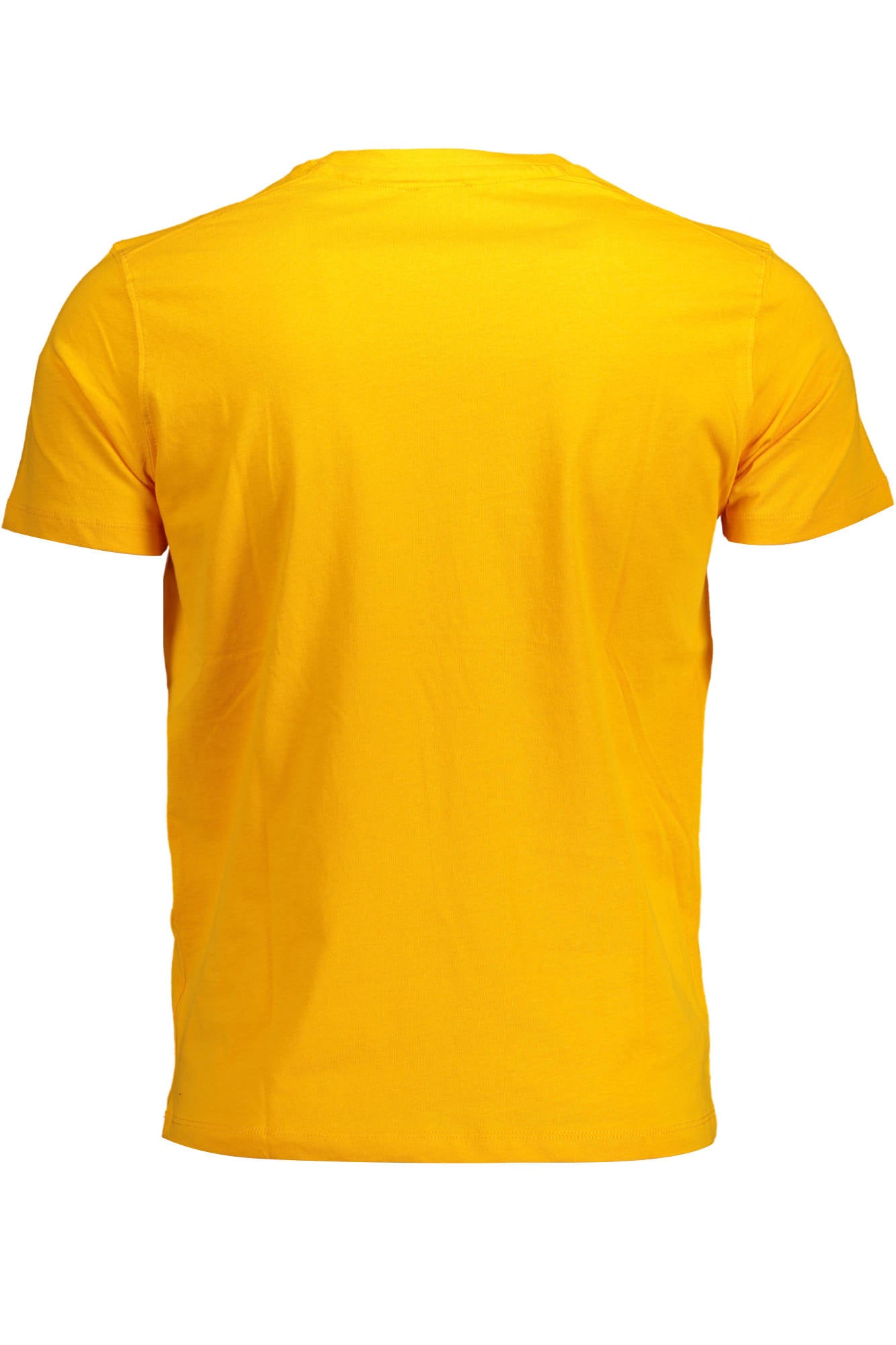 U.S. POLO T-SHIRT MANICHE CORTE UOMO ARANCIO