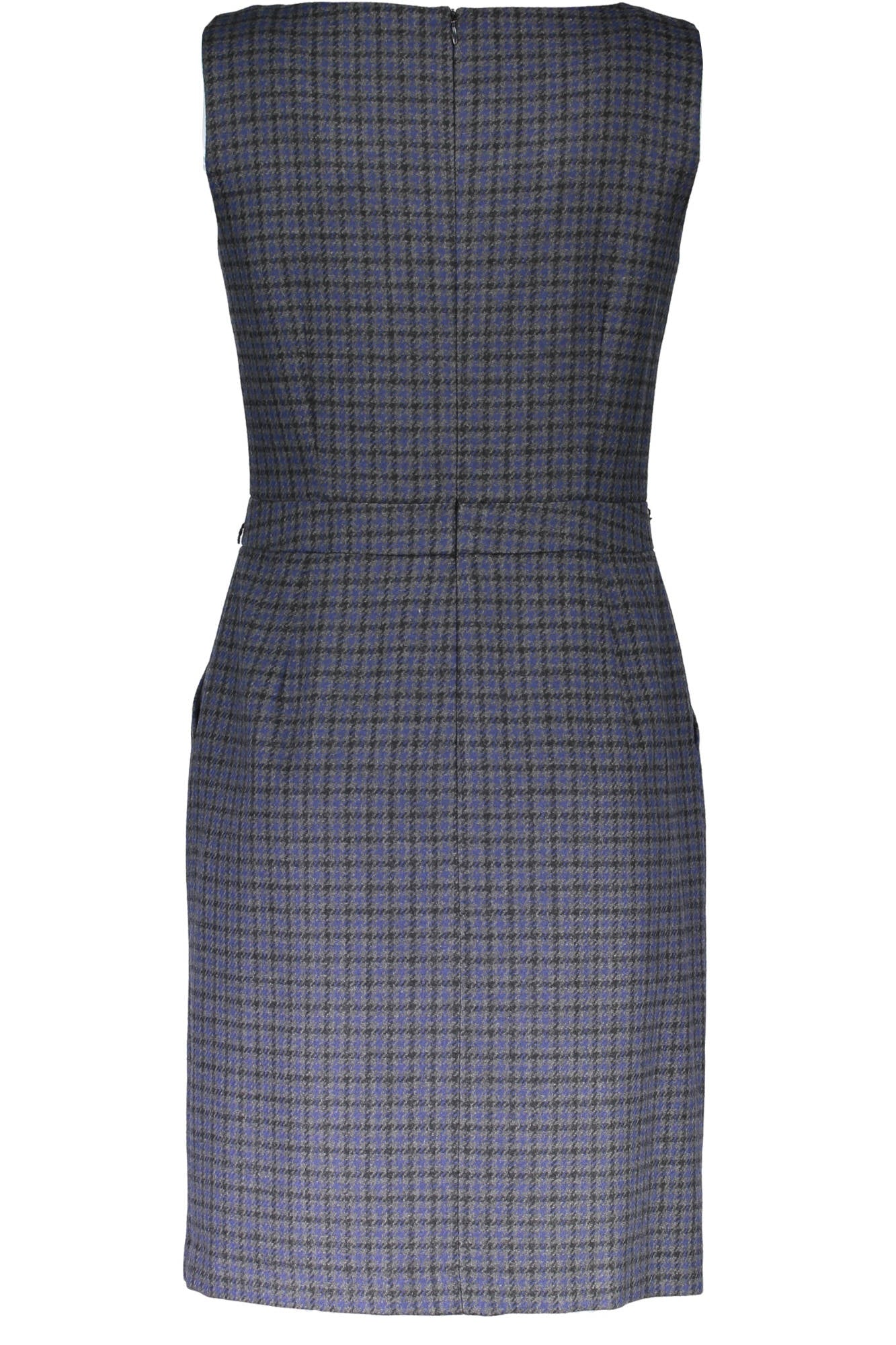 GANT ABITO CORTO DONNA BLU