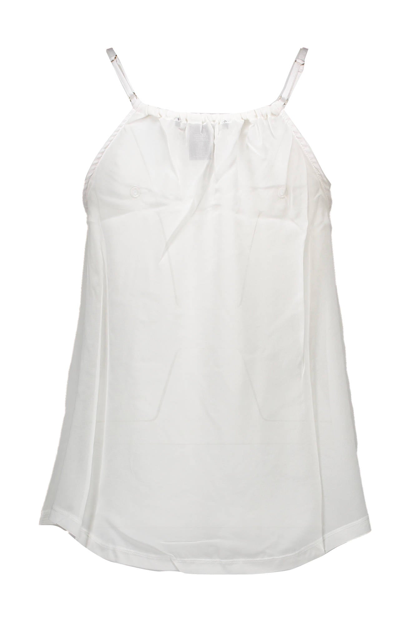 GANT CANOTTA DONNA BIANCO