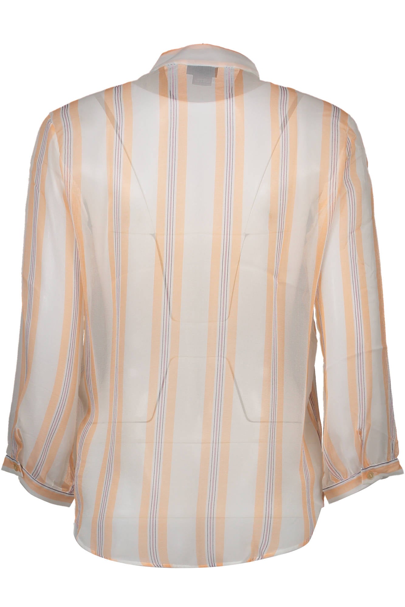 GANT CAMICIA MANICHE LUNGHE DONNA MULTICOLORE