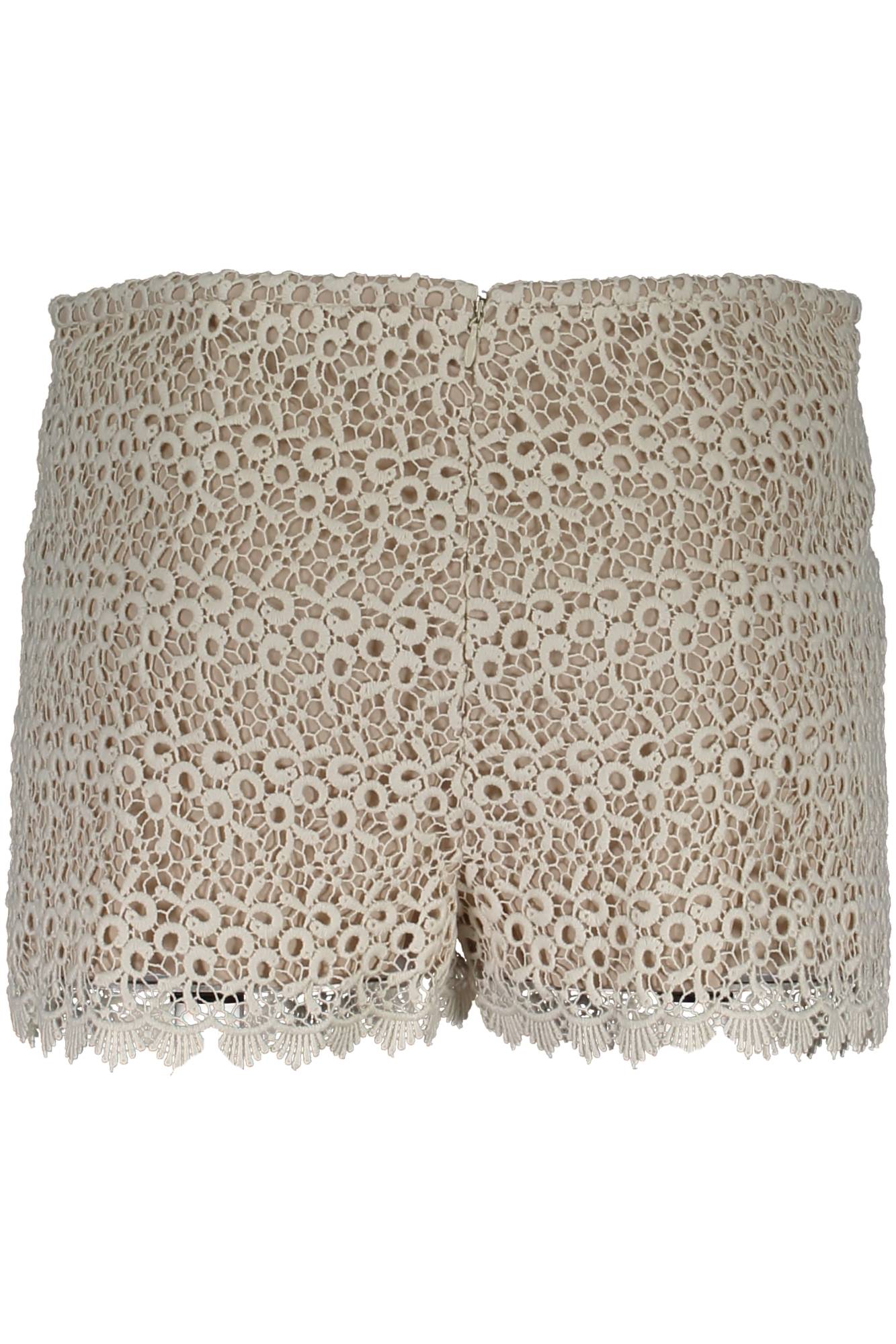 GANT PANTALONE SHORT DONNA BEIGE