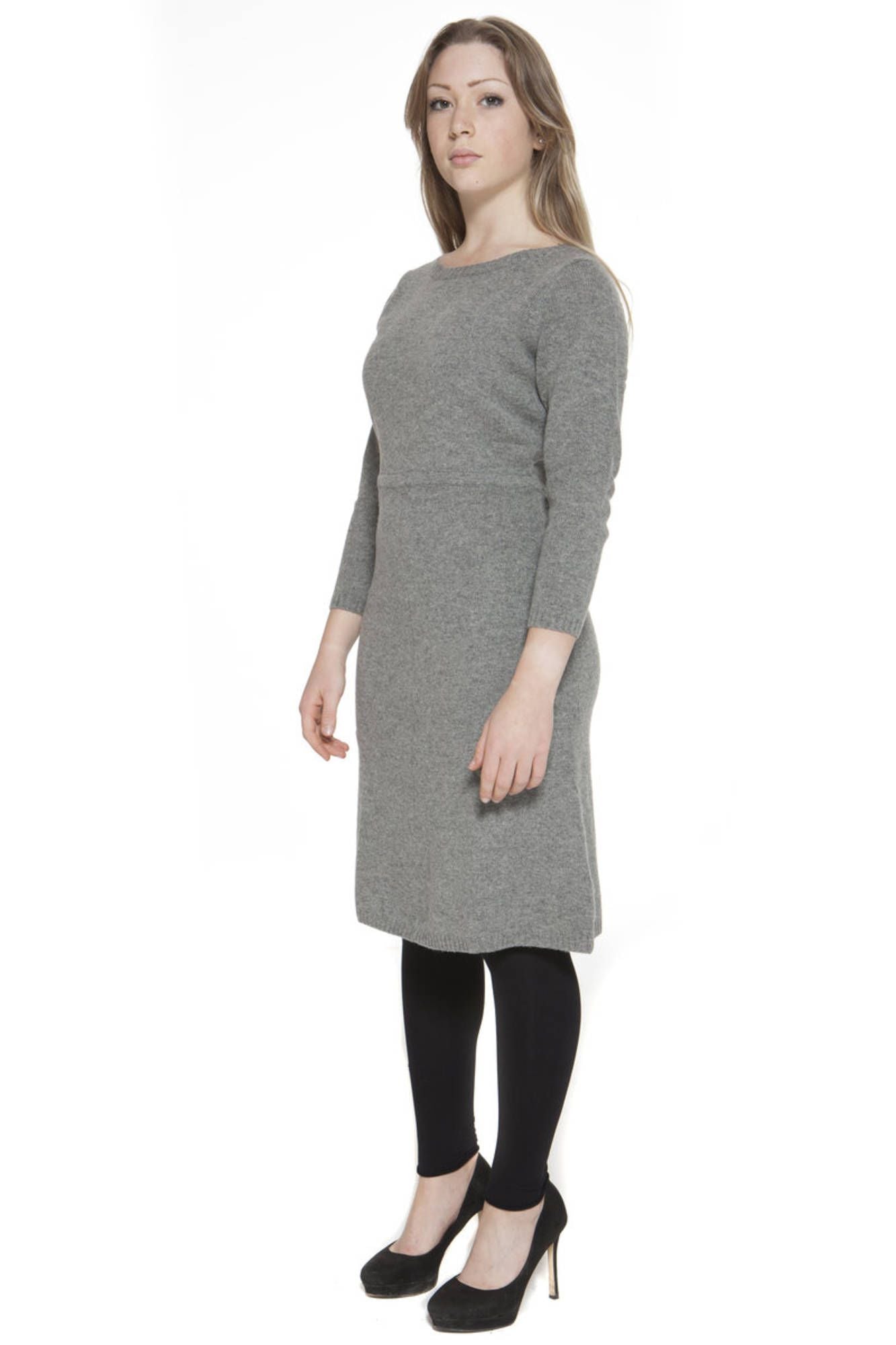 GANT ABITO CORTO DONNA GRIGIO