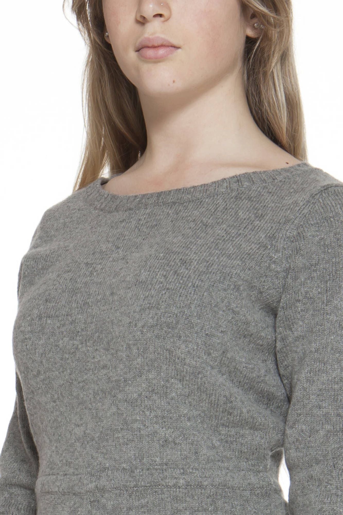GANT ABITO CORTO DONNA GRIGIO