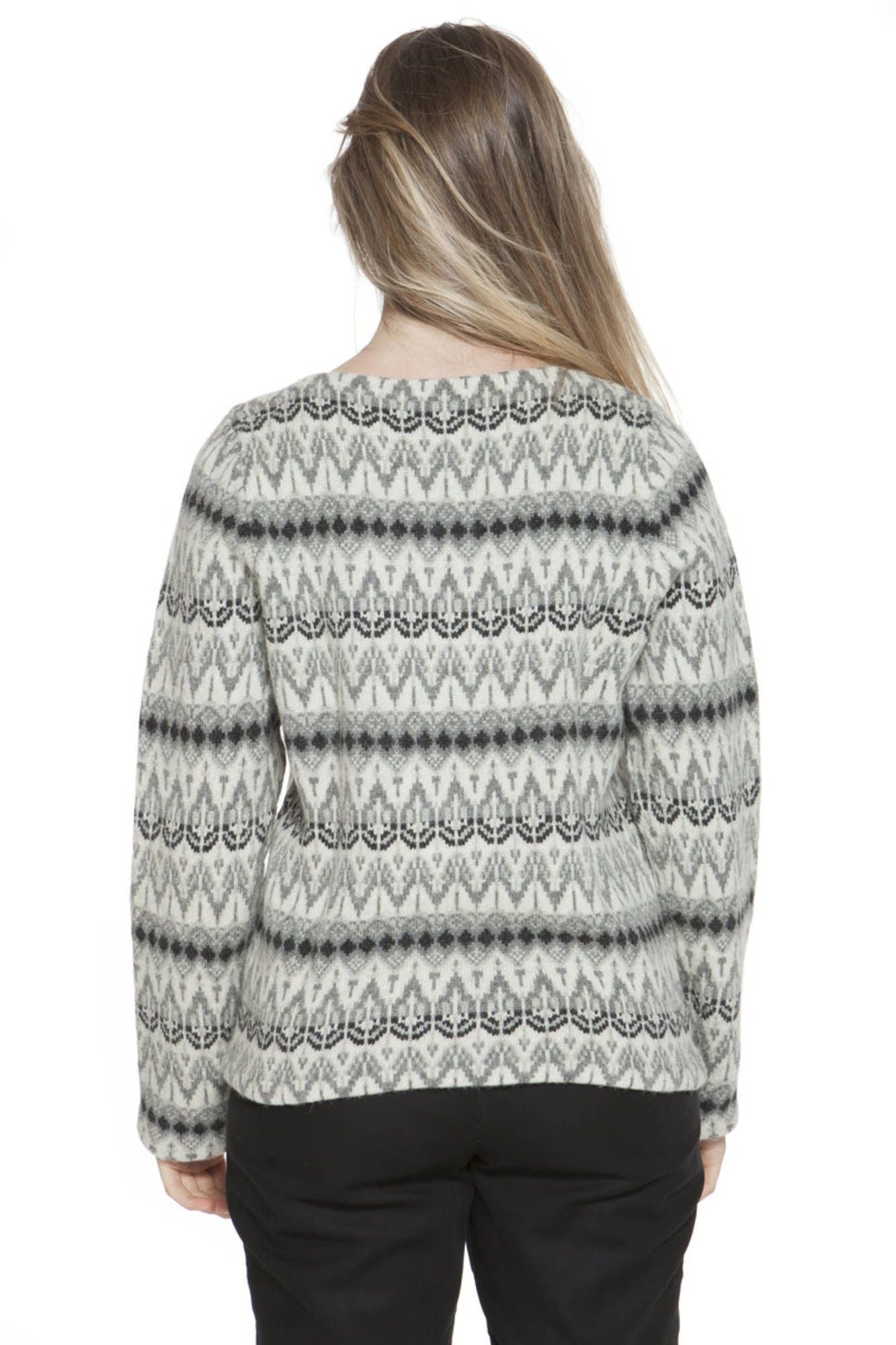 GANT MAGLIONE DONNA GRIGIO