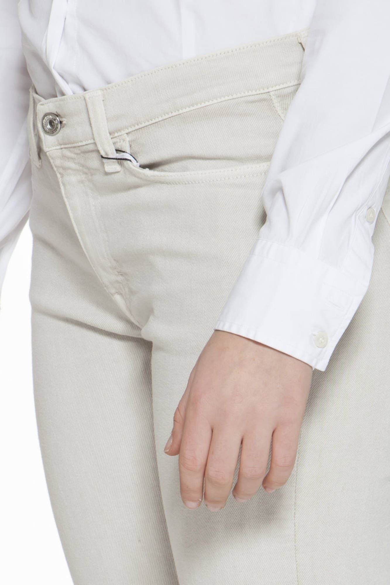 GANT PANTALONE DONNA BEIGE