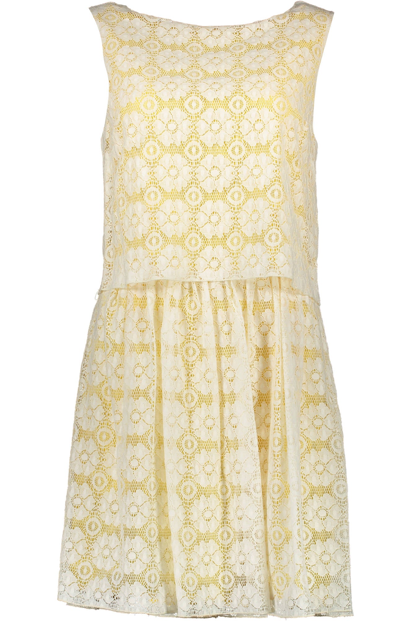 GANT ABITO CORTO DONNA BIANCO