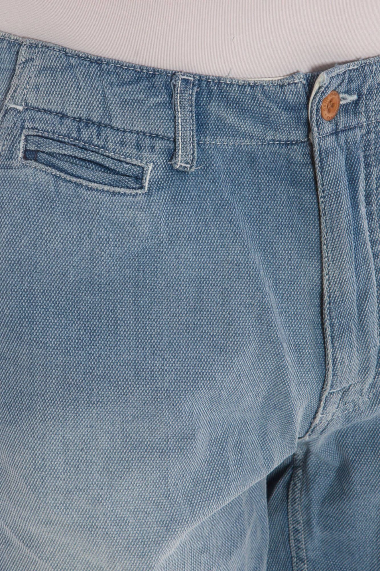 GANT PANTALONE BERMUDA UOMO AZZURRO