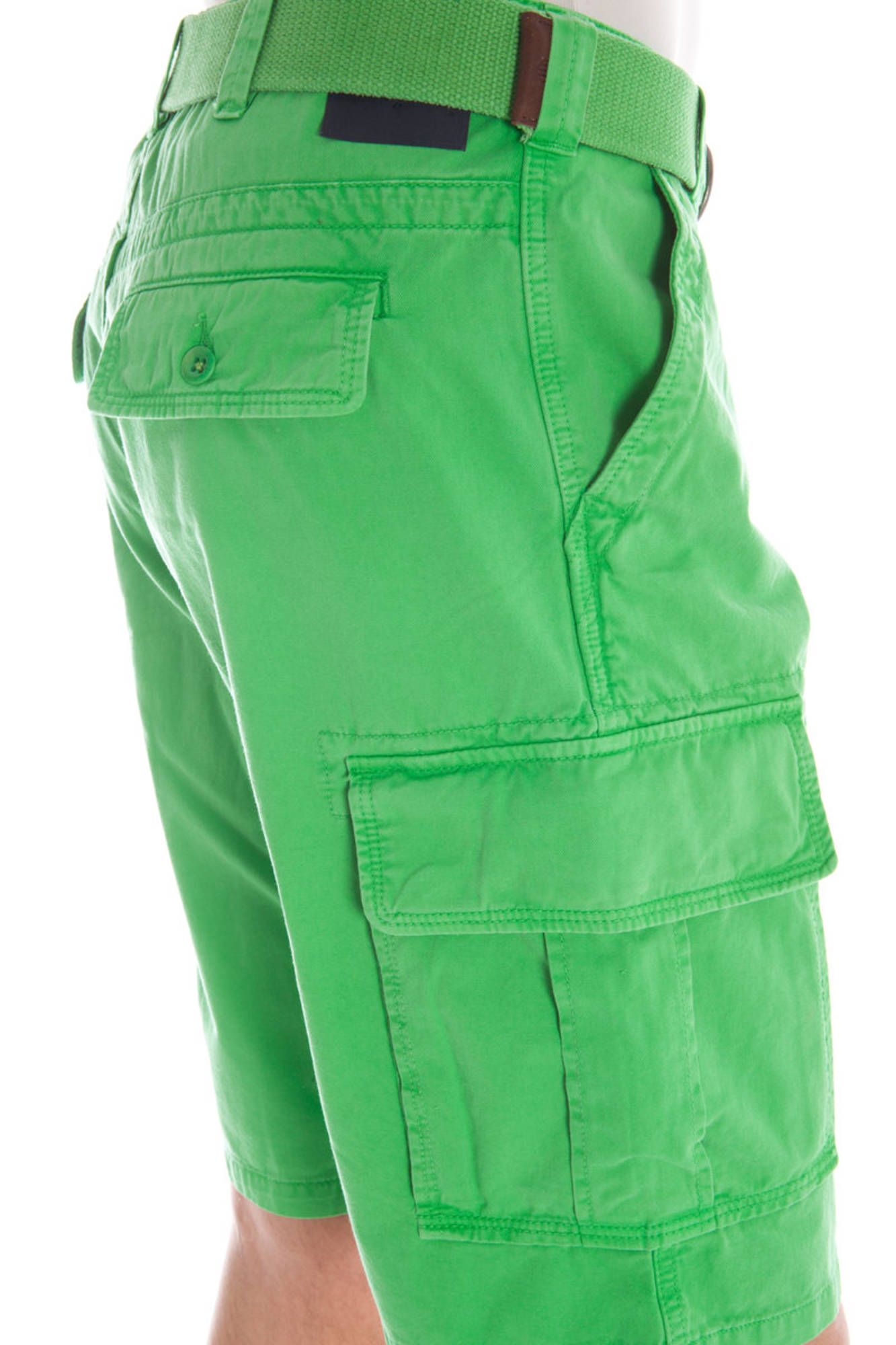 GANT PANTALONE BERMUDA UOMO VERDE