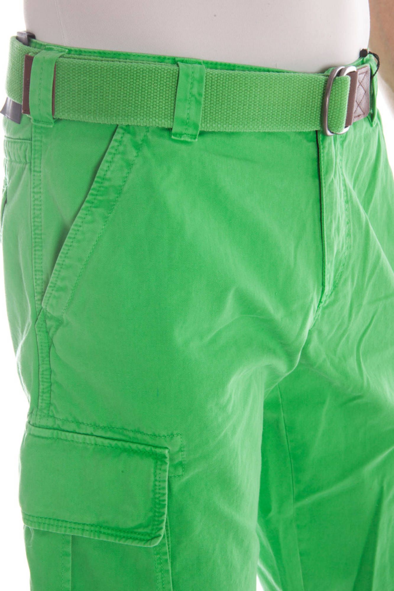 GANT PANTALONE BERMUDA UOMO VERDE