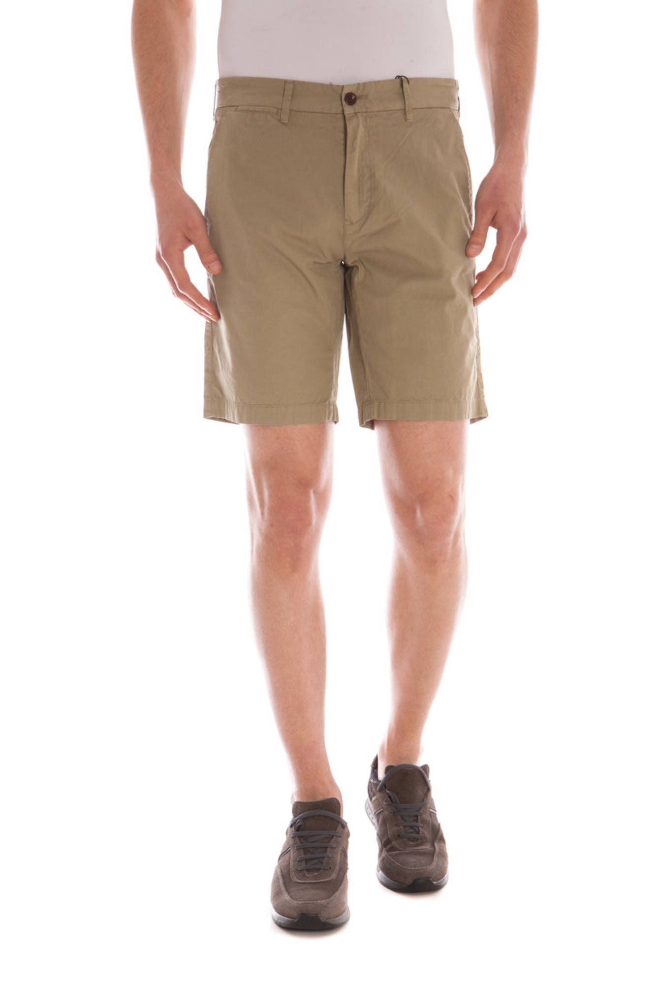 GANT PANTALONE BERMUDA UOMO VERDE