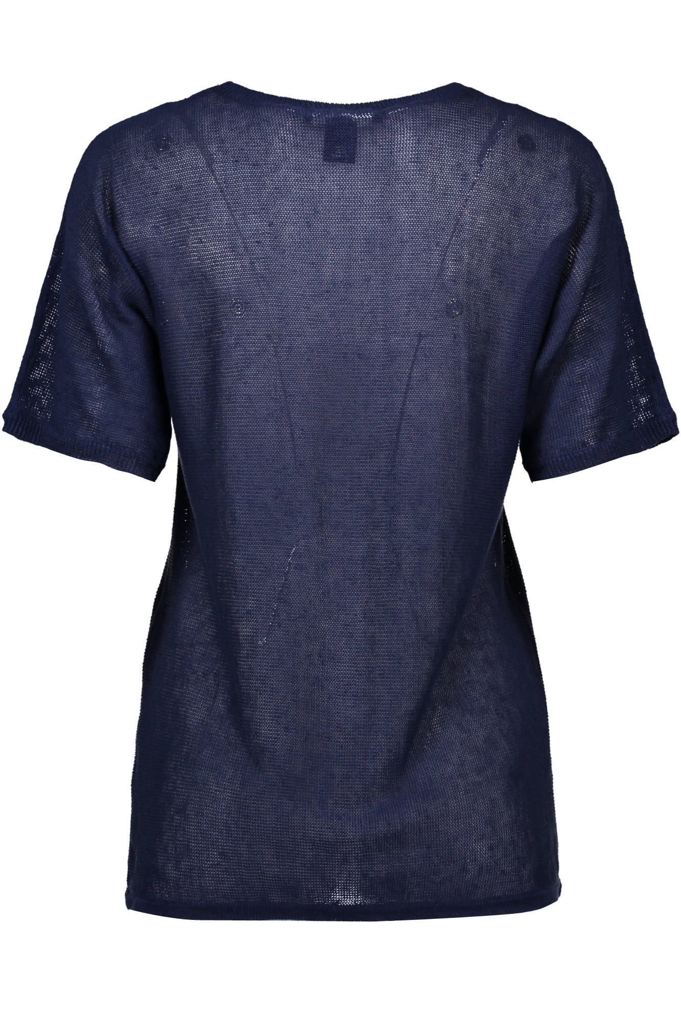 GANT MAGLIA DONNA BLU