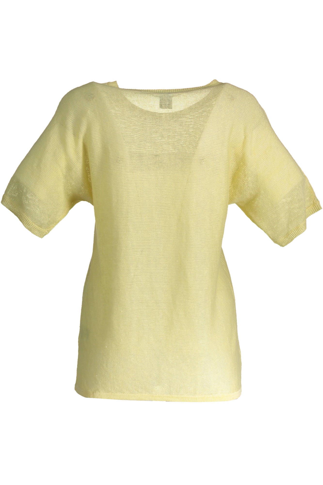 GANT MAGLIA DONNA GIALLO