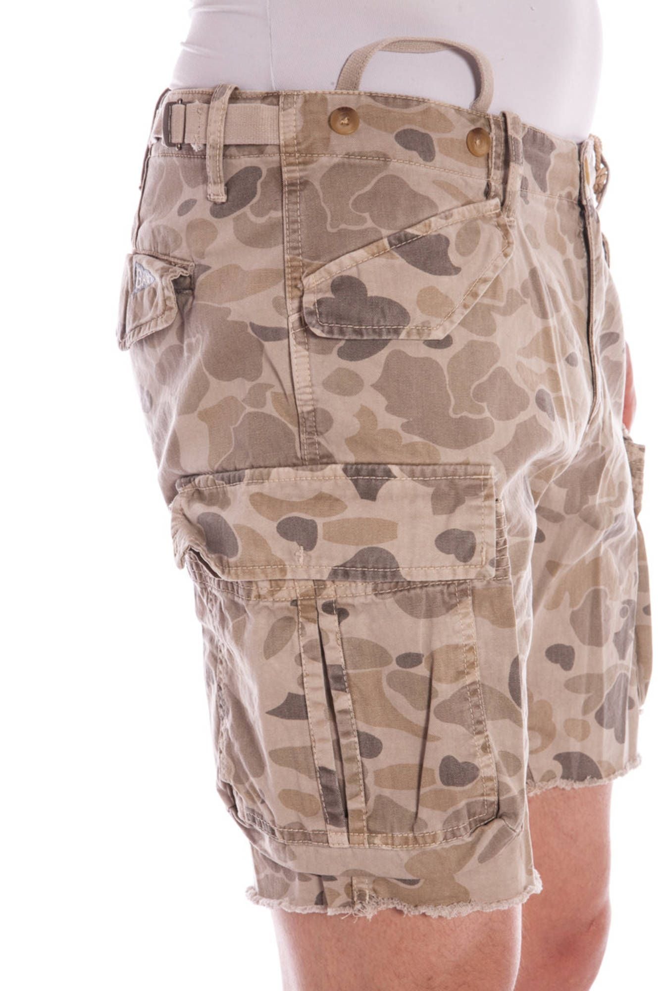 GANT PANTALONE BERMUDA UOMO BEIGE
