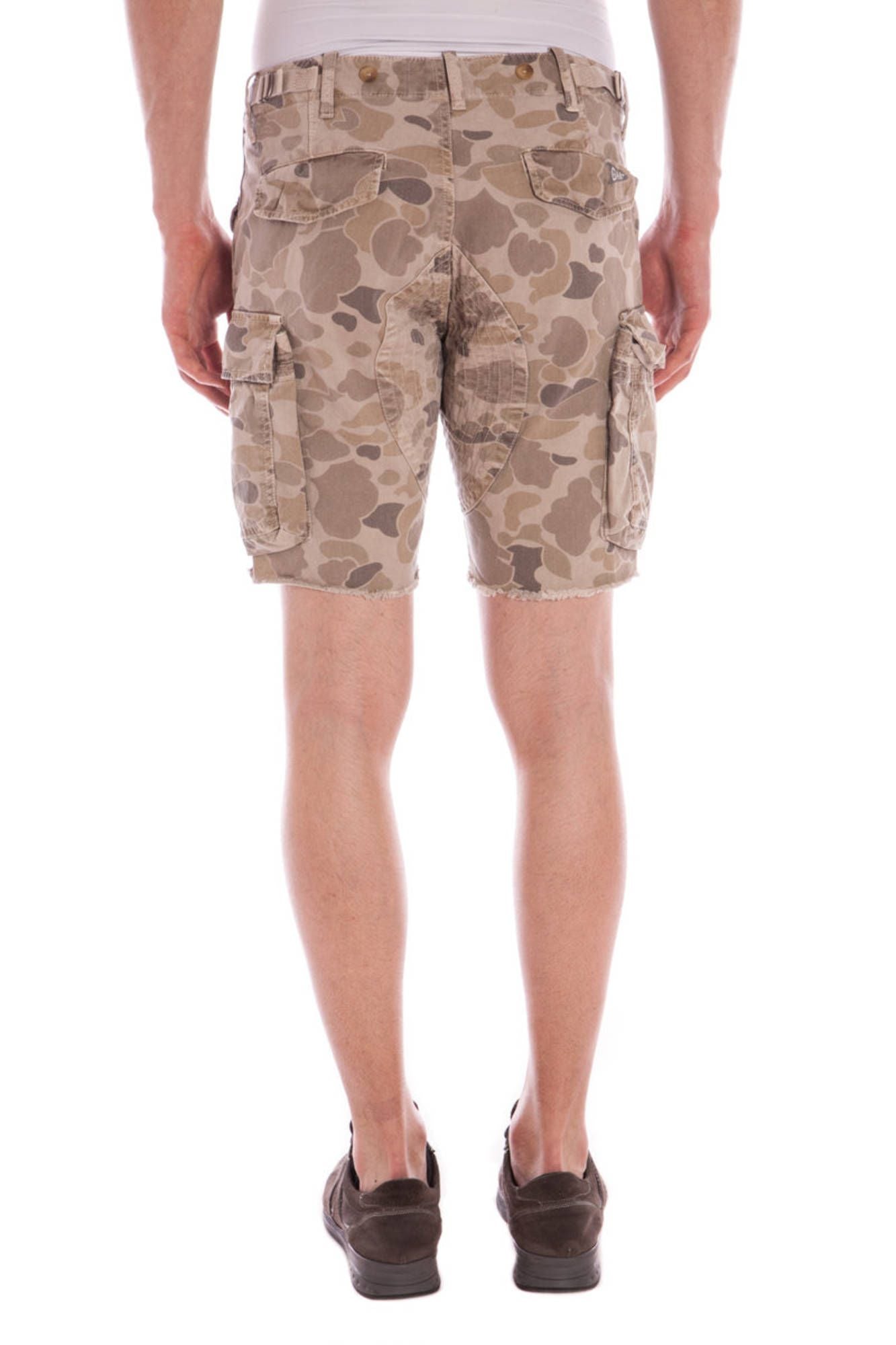 GANT PANTALONE BERMUDA UOMO BEIGE