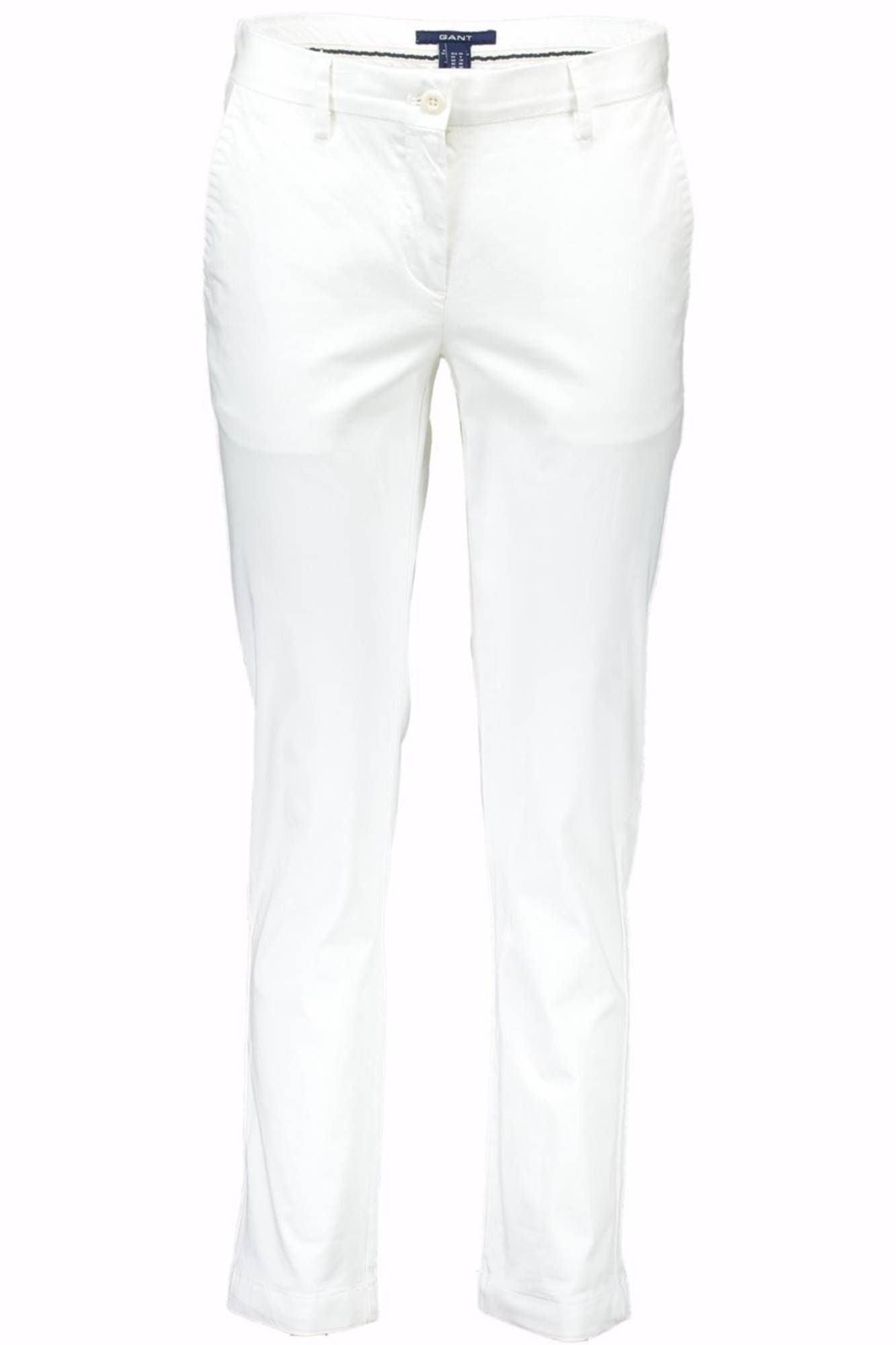 GANT PANTALONE DONNA BIANCO