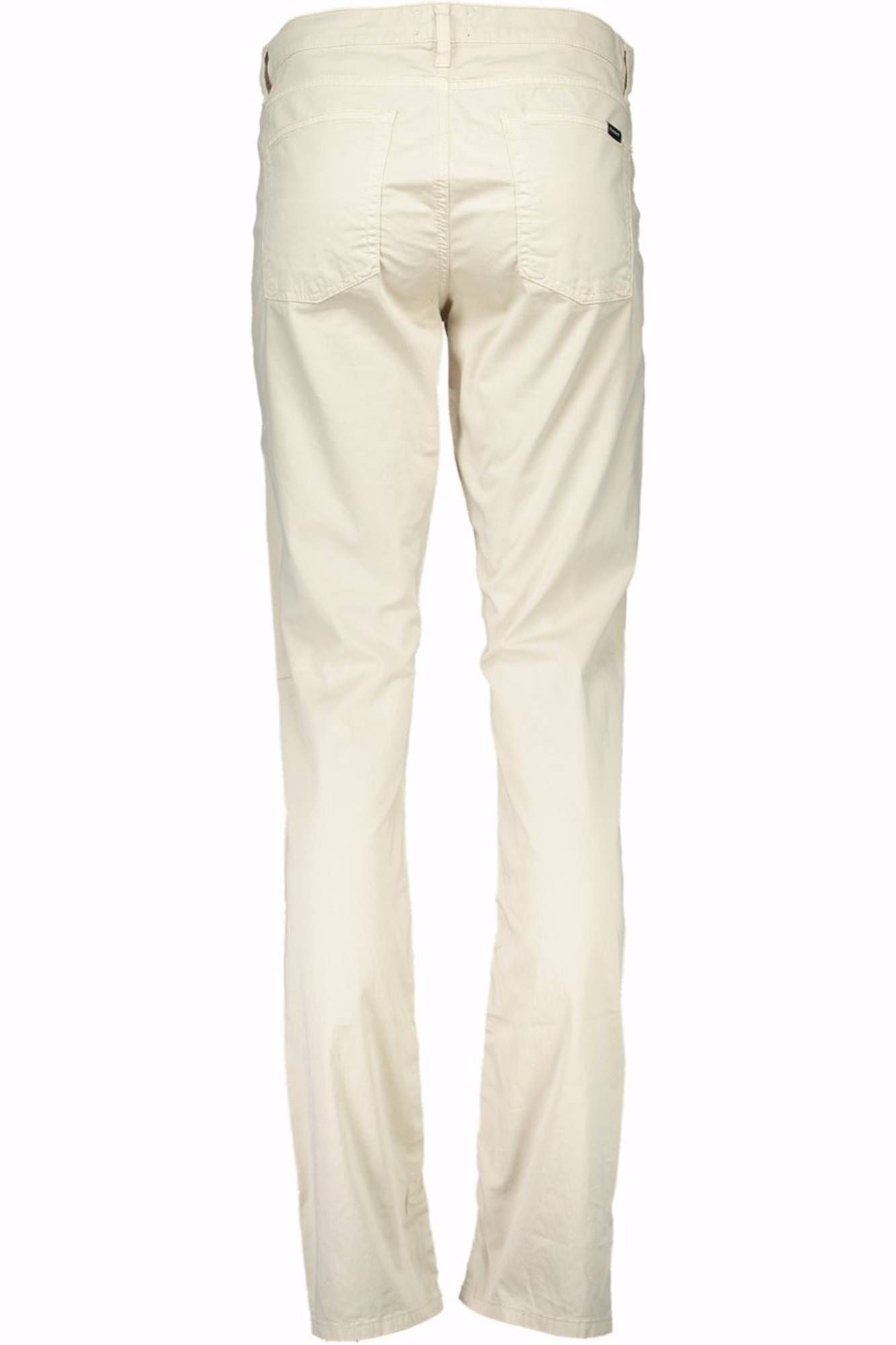 GANT PANTALONE DONNA BEIGE