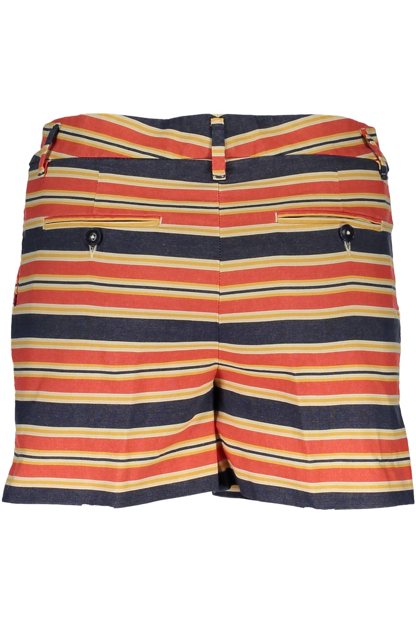GANT PANTALONE SHORT DONNA MULTICOLORE