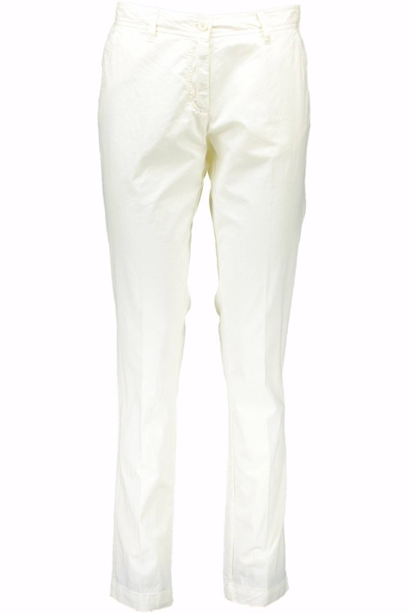 GANT PANTALONE DONNA BIANCO