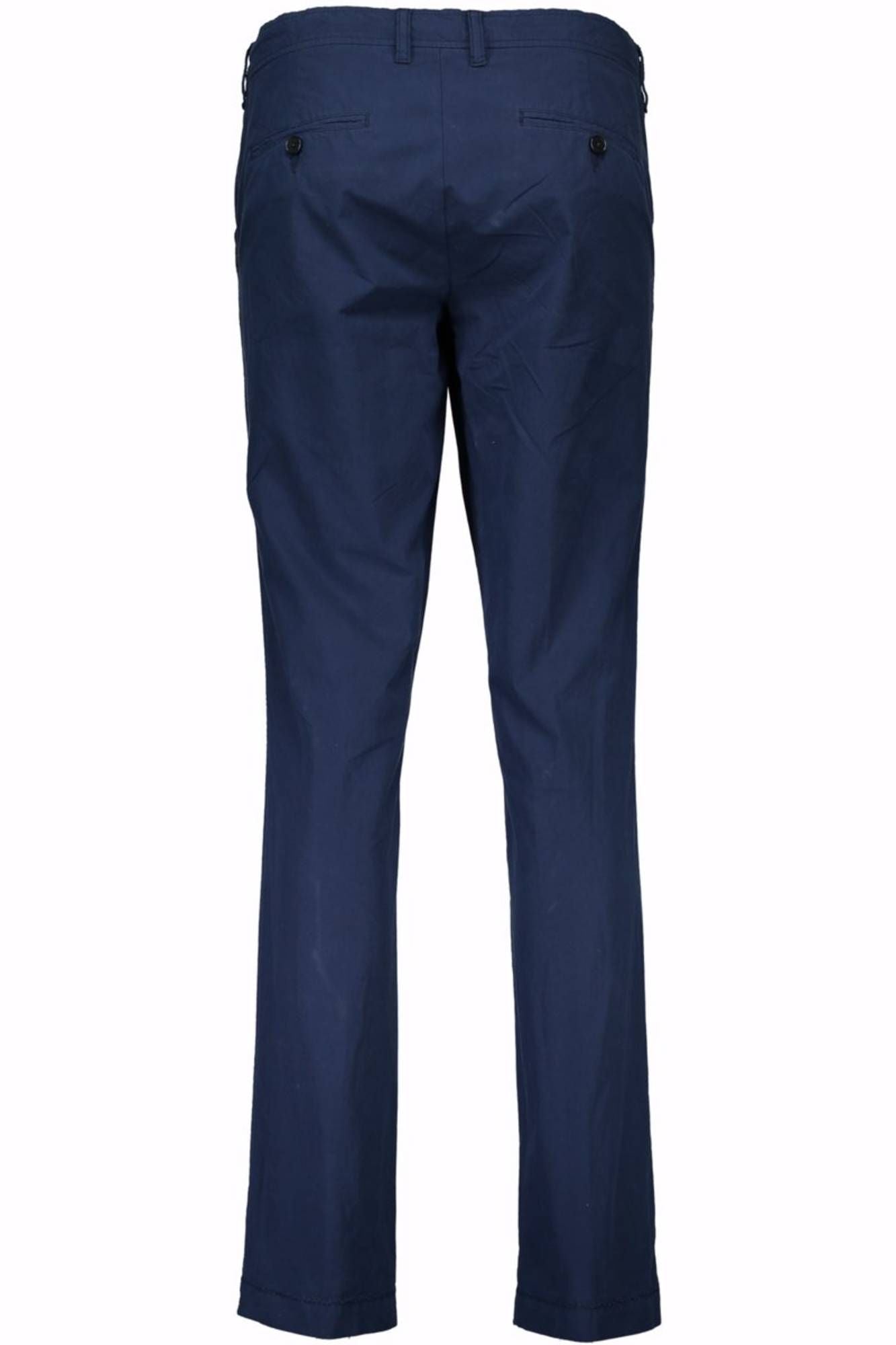 GANT PANTALONE DONNA BLU