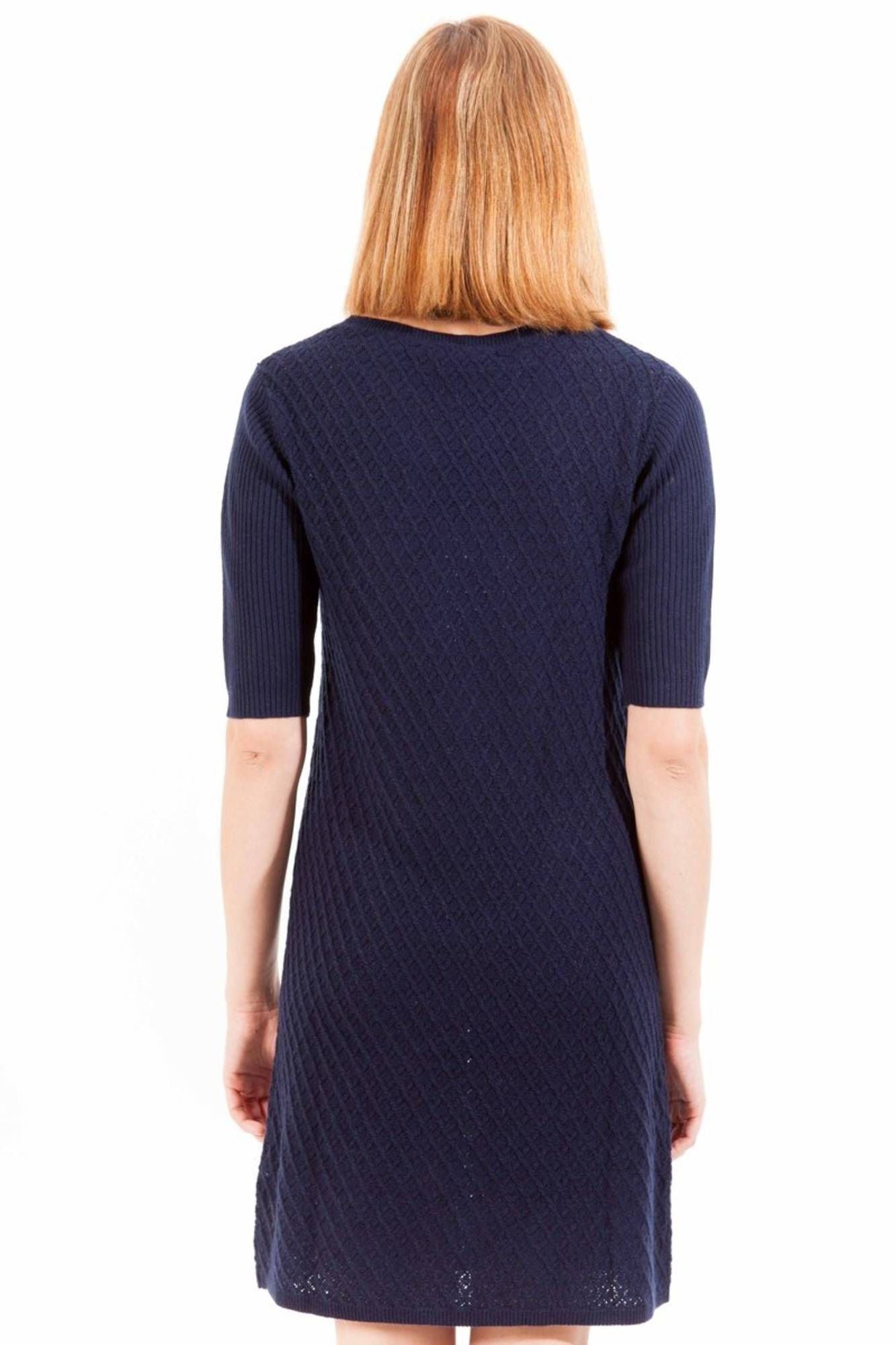 GANT ABITO CORTO DONNA BLU