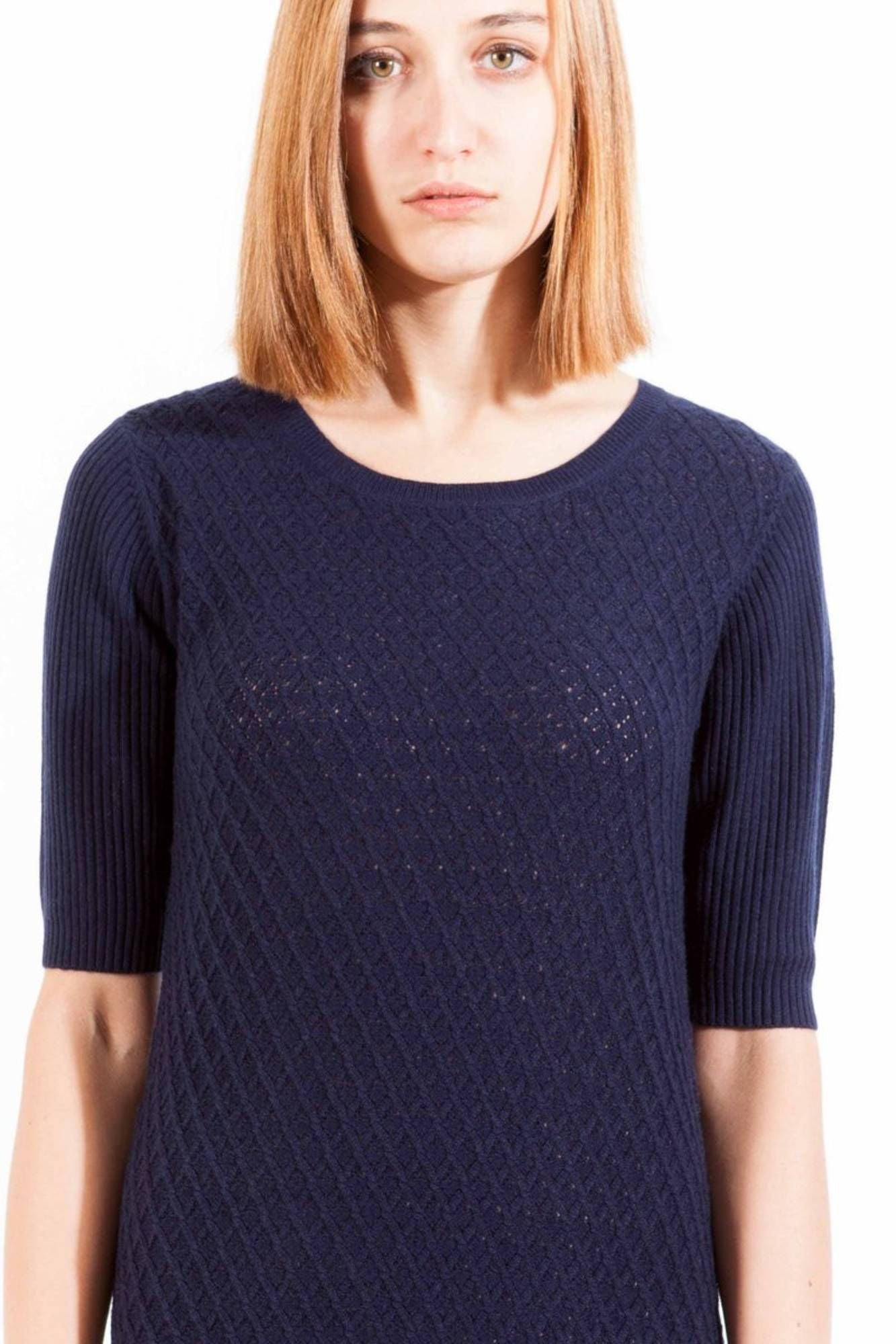 GANT ABITO CORTO DONNA BLU