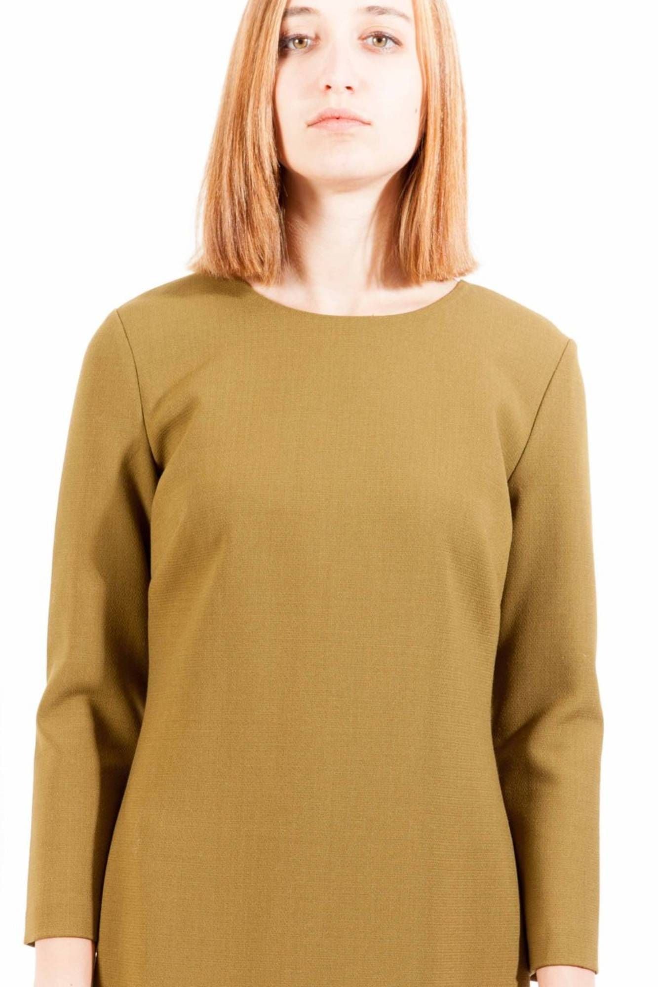 GANT ABITO CORTO DONNA VERDE