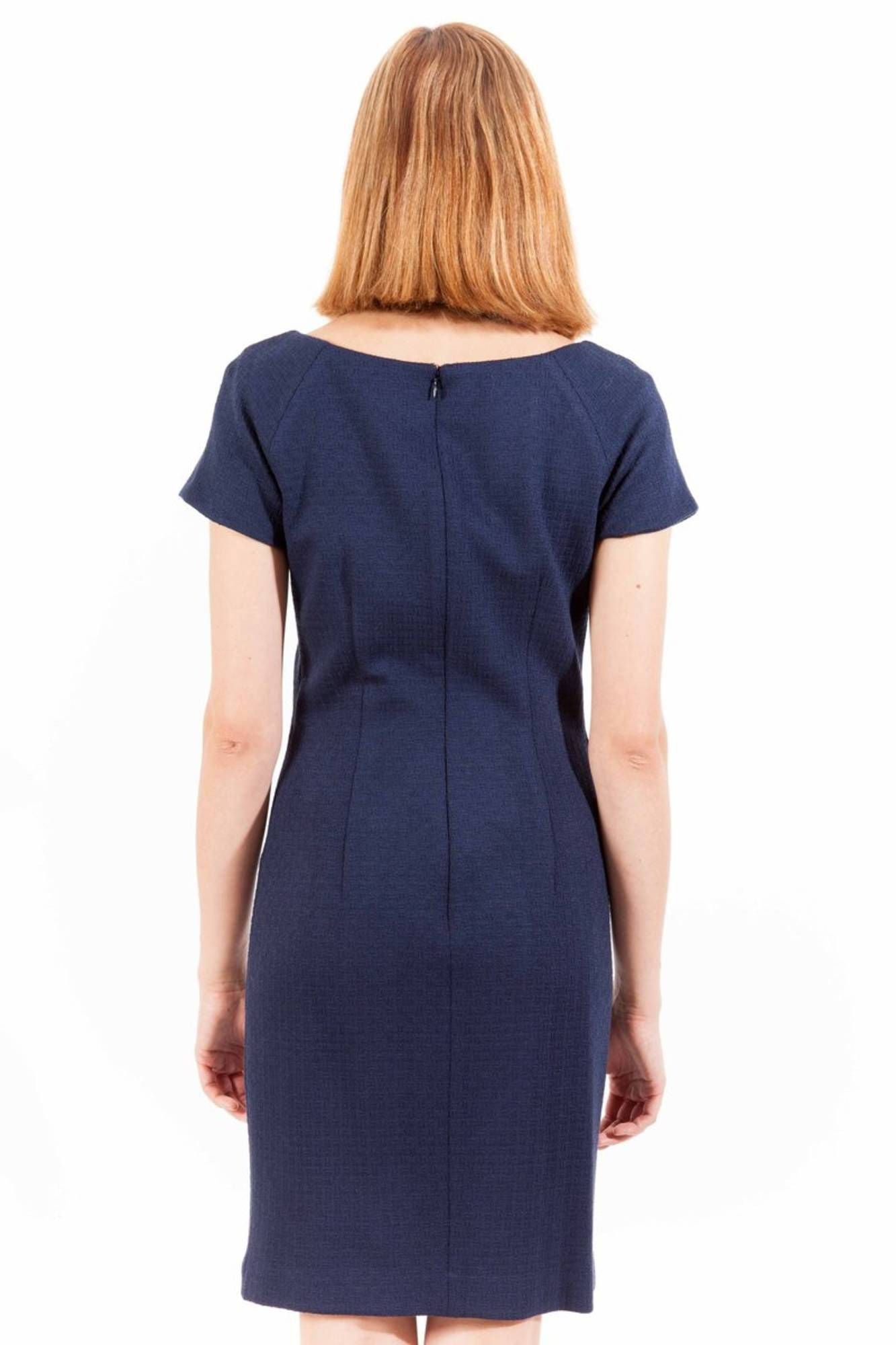 GANT ABITO CORTO DONNA BLU