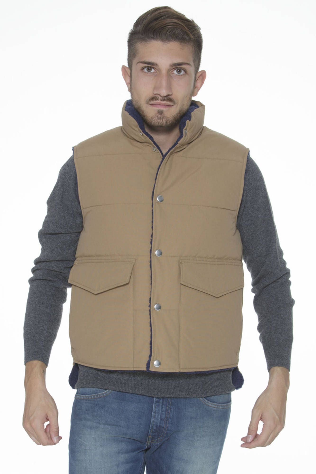 GANT SMANICATO UOMO BEIGE